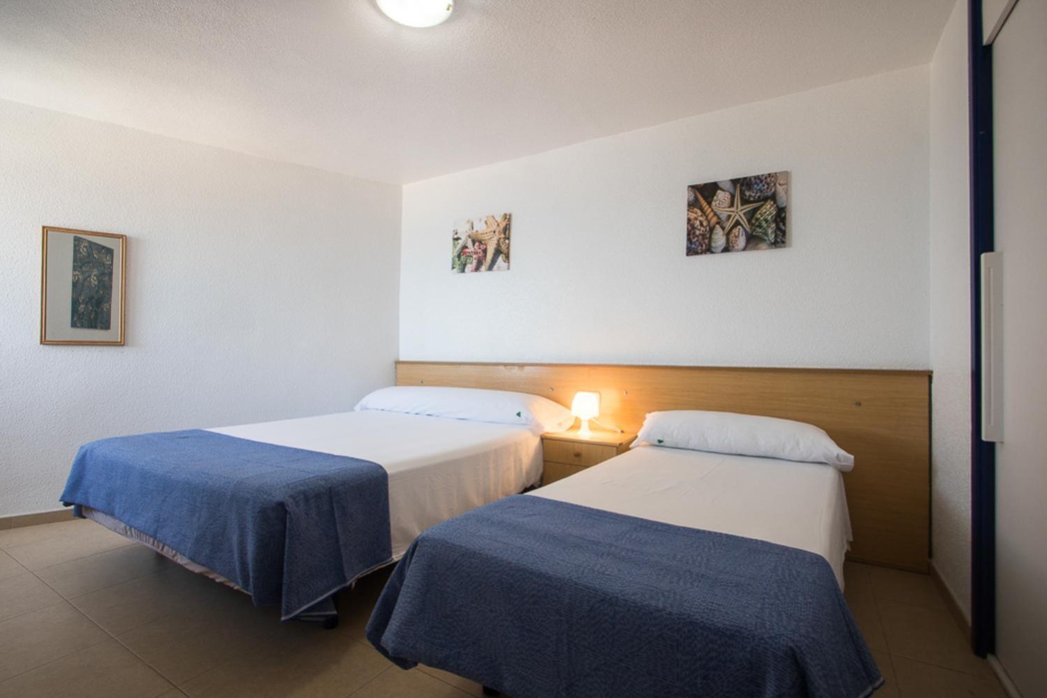Torre Yago Apartment *