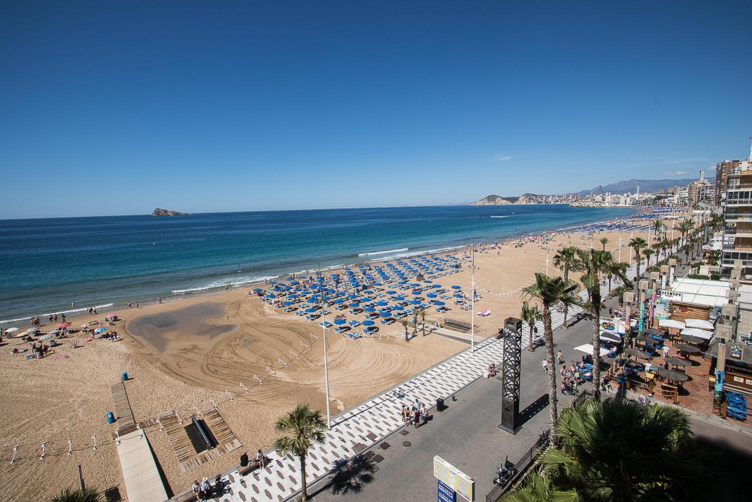 Torre Yago Apartment *