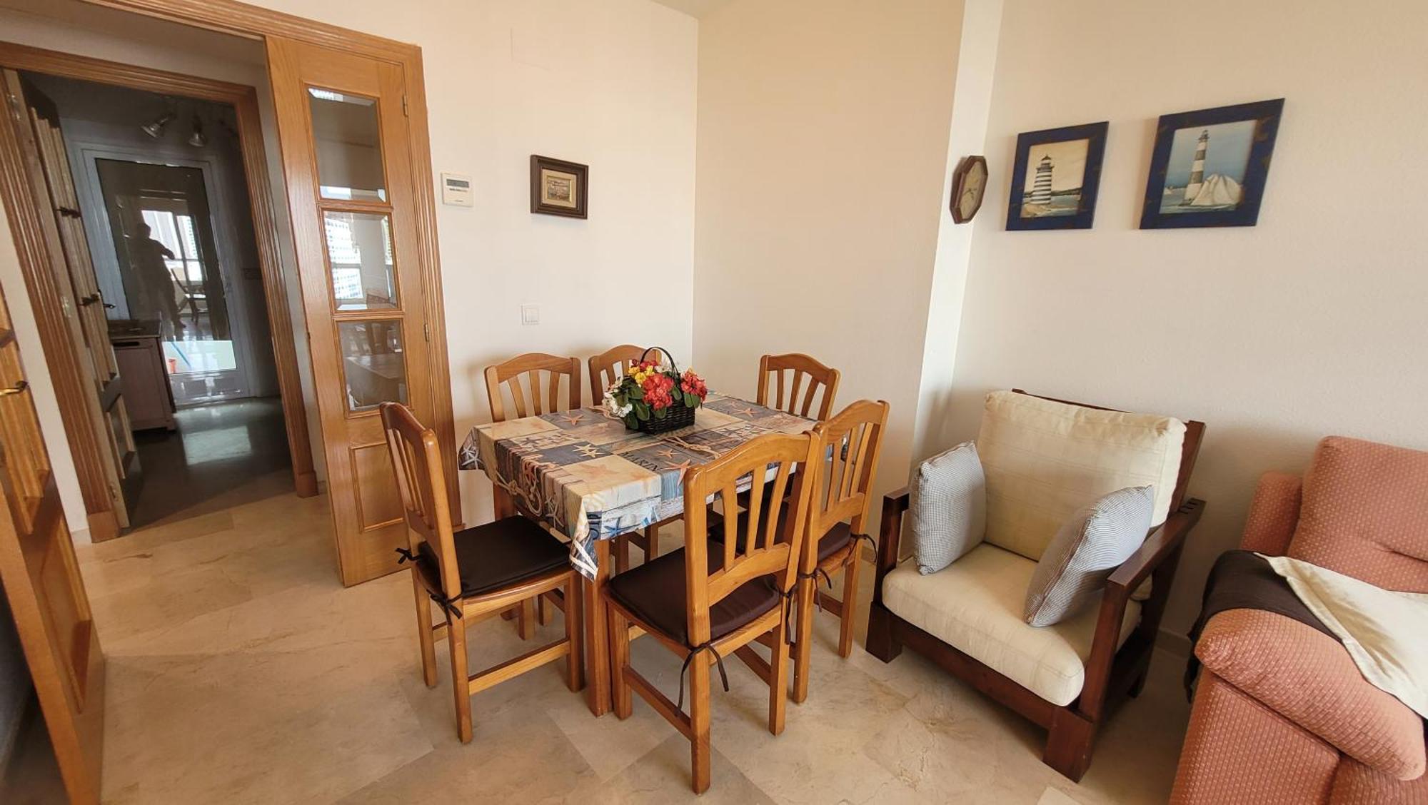 Gemelos 22-Fincas Benidorm *