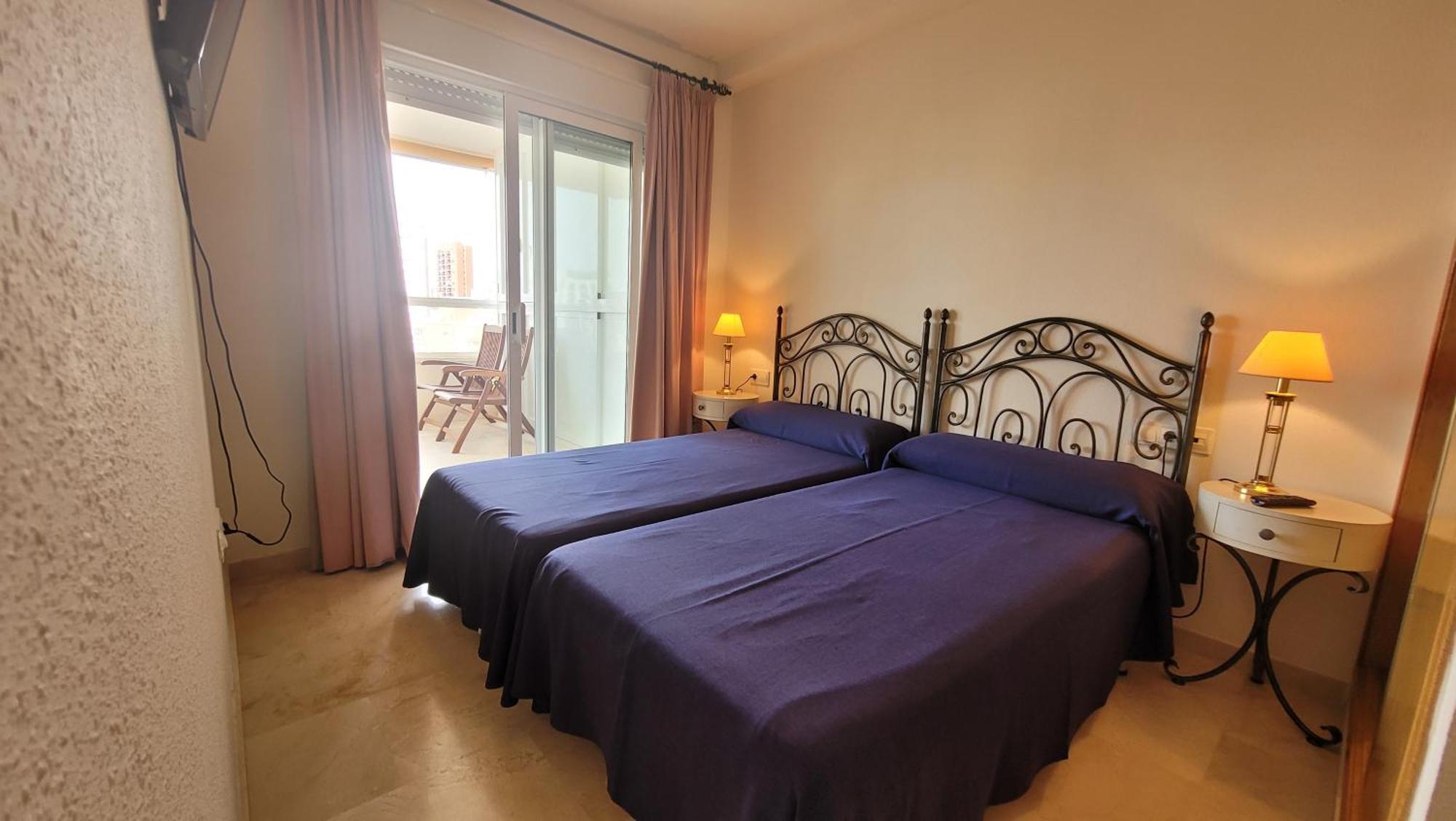Appartement Gemelos 22-fincas Benidorm