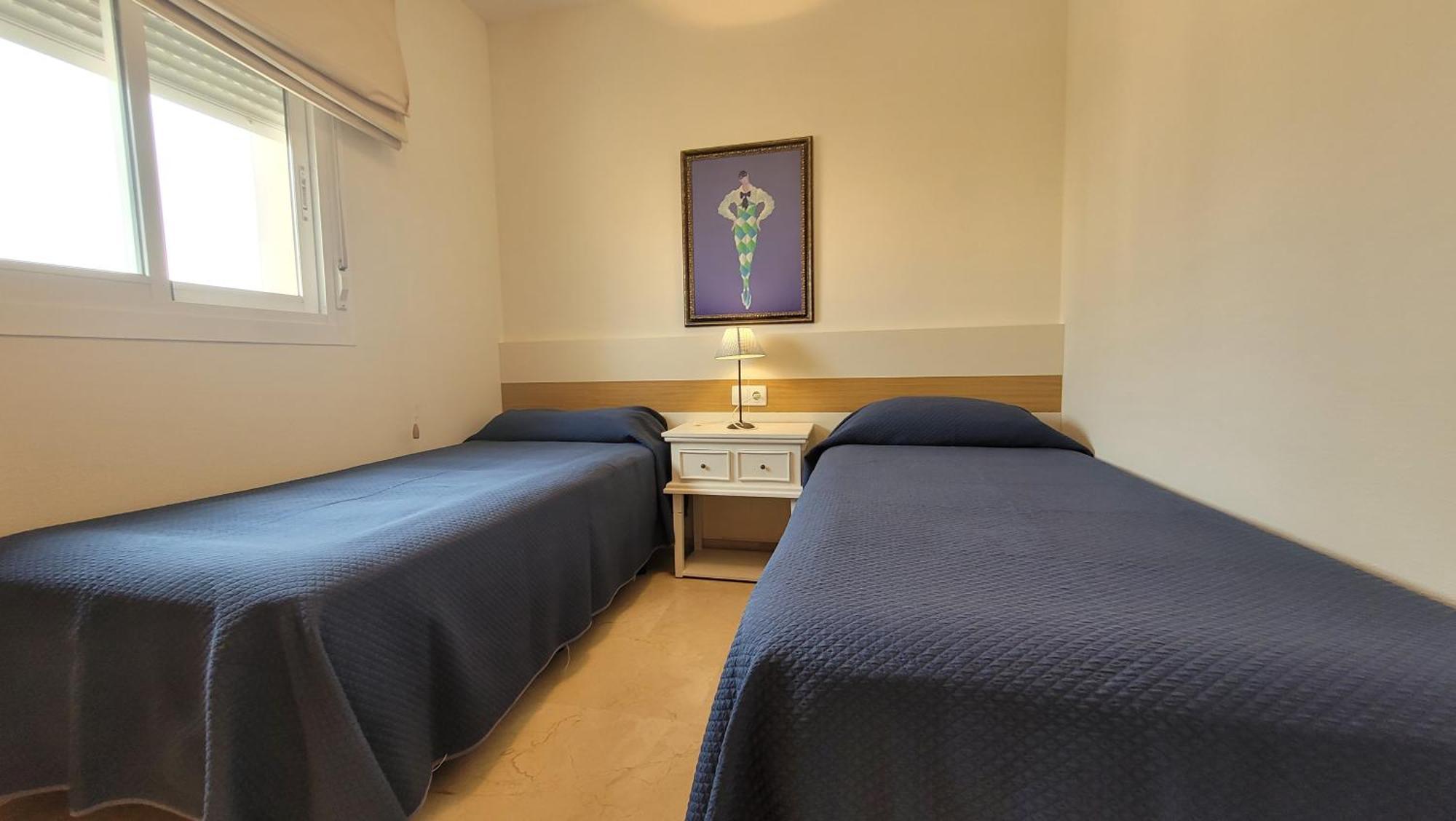 Gemelos 22-fincas Appartement