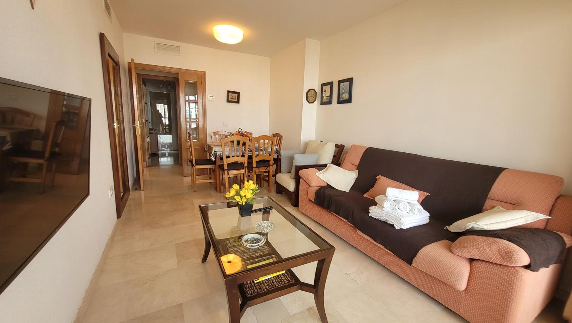 Appartement Gemelos 22-fincas *