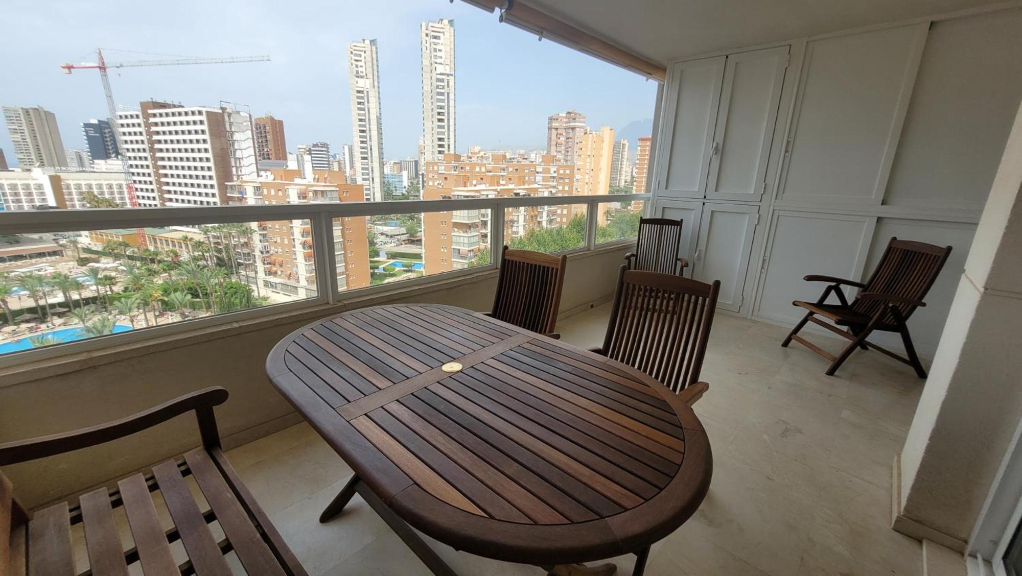 Gemelos 22-fincas Appartement