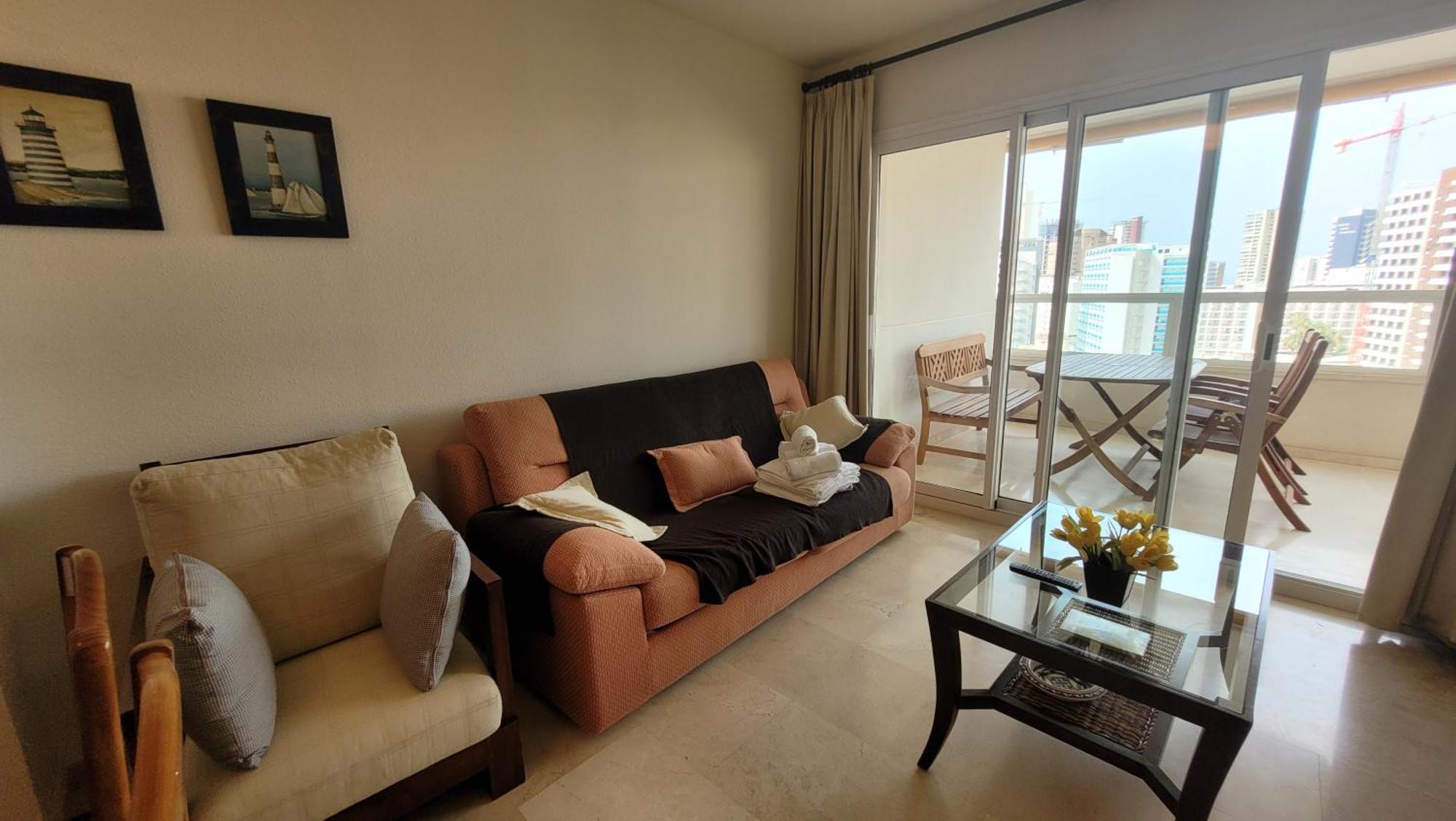 Appartement Gemelos 22-fincas *