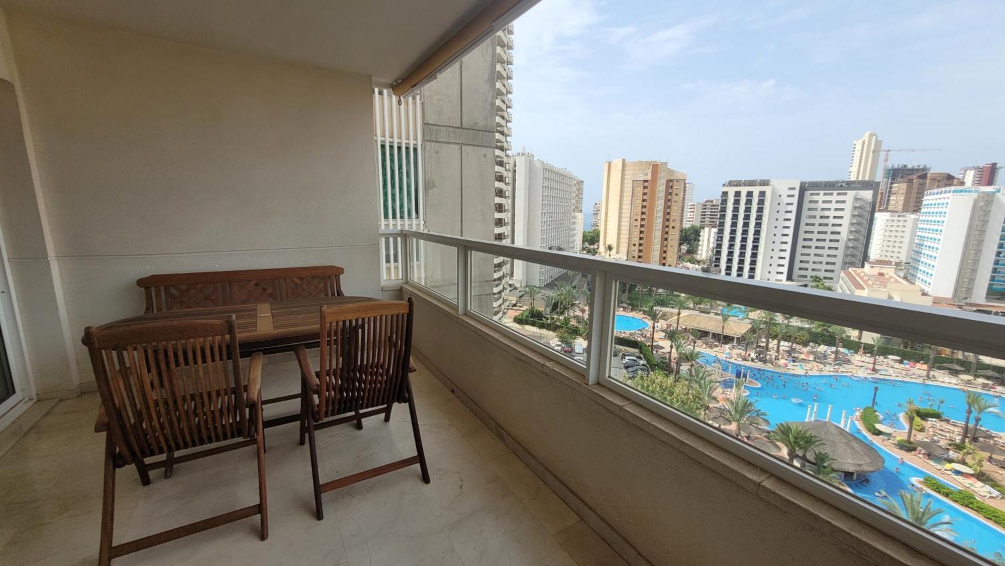 Appartement Gemelos 22-fincas Benidorm