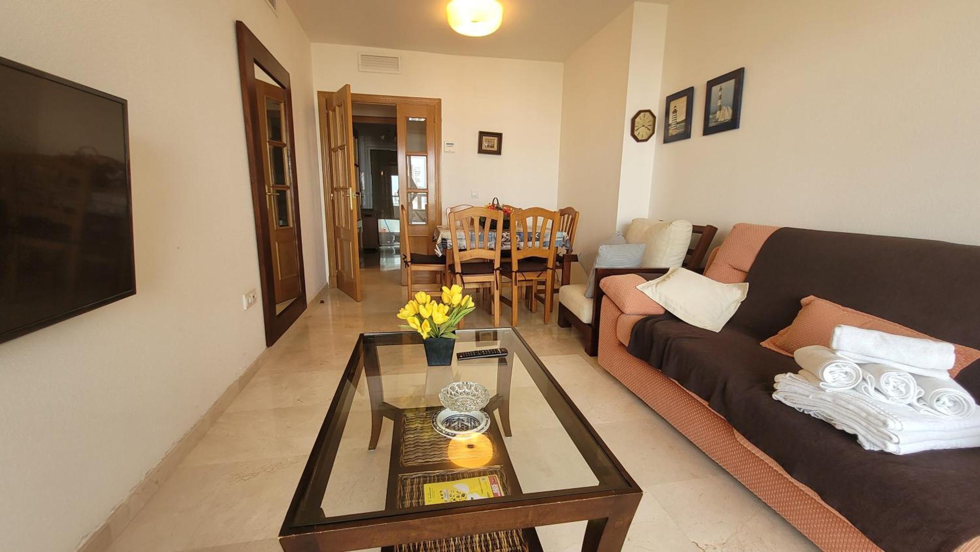 Gemelos 22-fincas Appartement