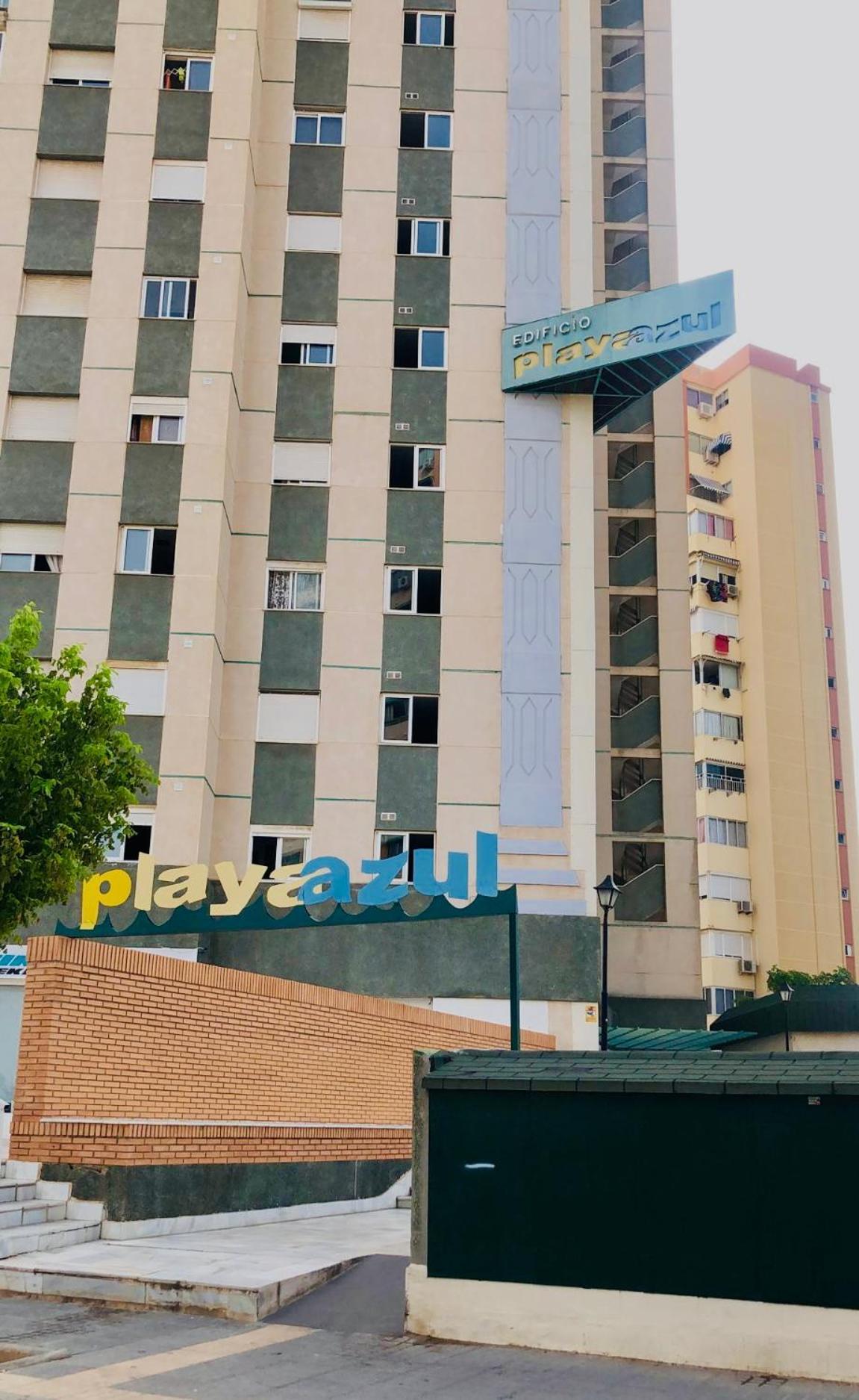 Apartamento Con Increibles Vistas En Benidorm