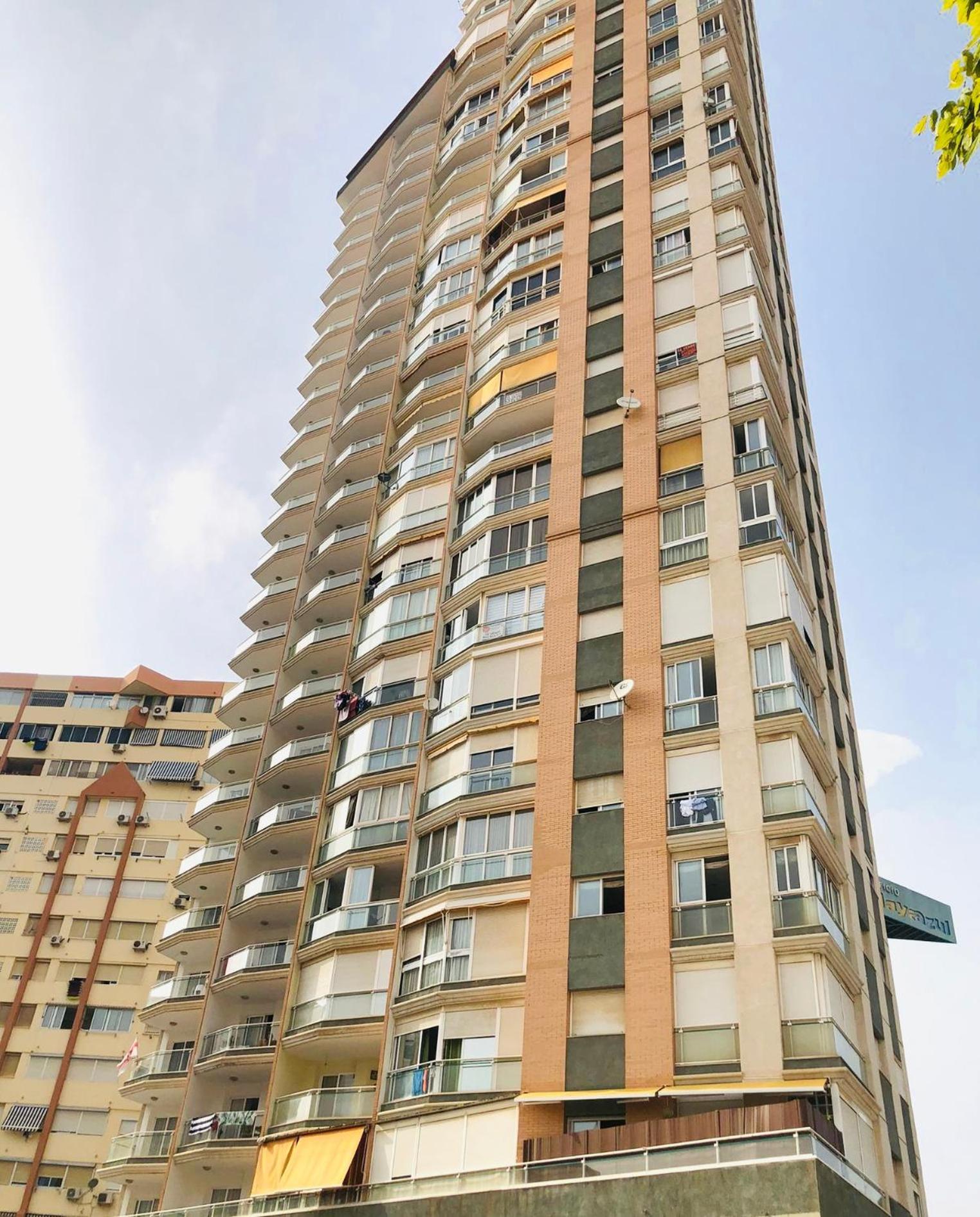 Apartamento Con Increibles Vistas En Appartement Benidorm