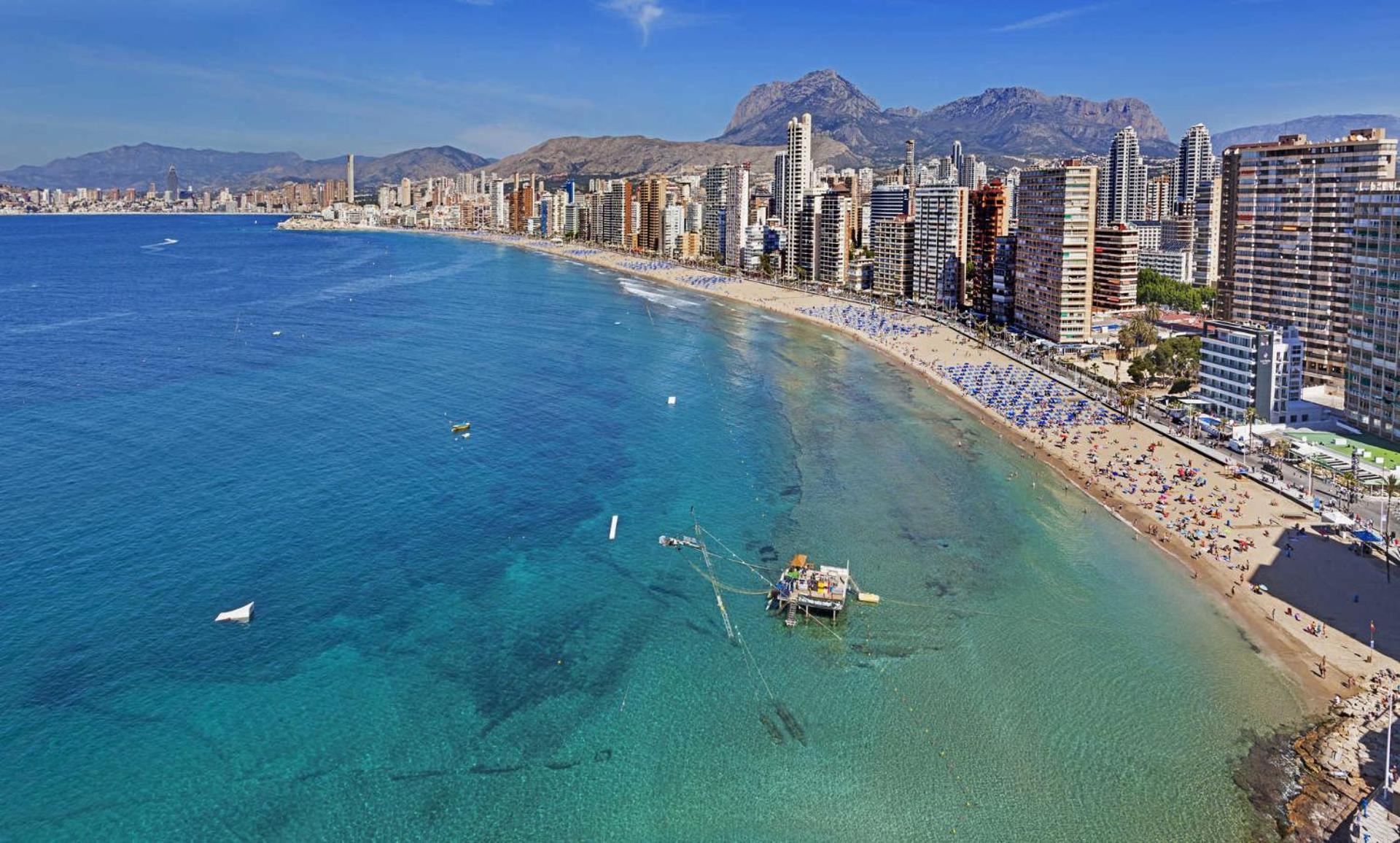 Apartment Parque Elche If