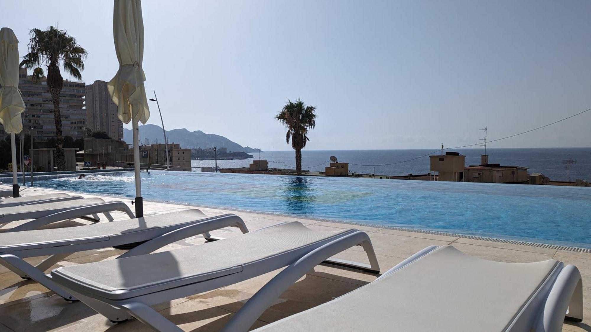 Apartment Sunset Cliffs Modern Benidorm