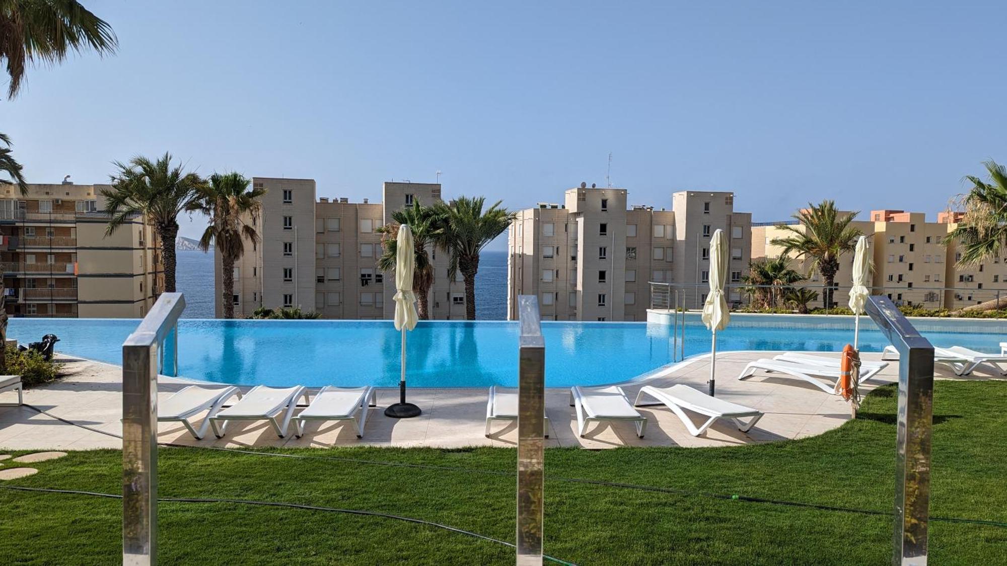Sunset Cliffs Modern * Benidorm