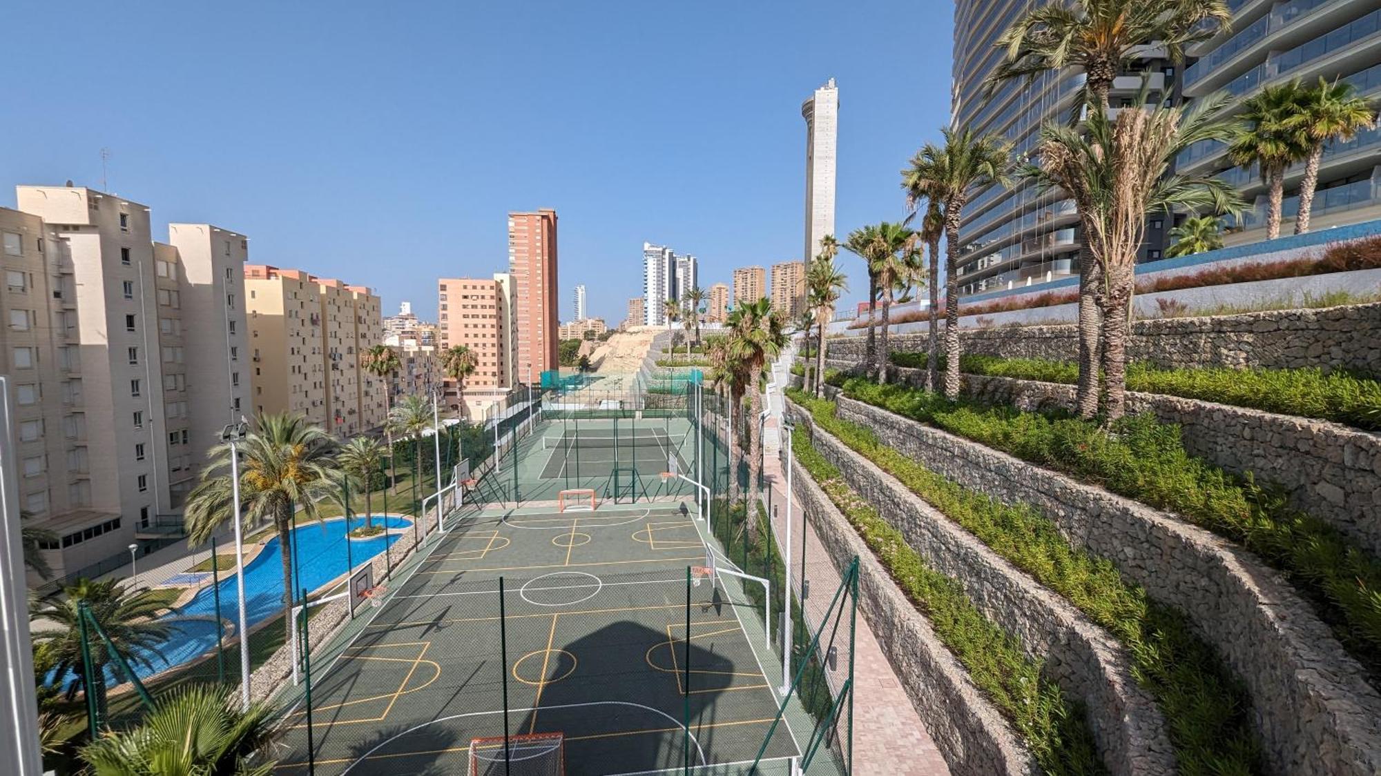 Sunset Cliffs Modern Apartment Benidorm
