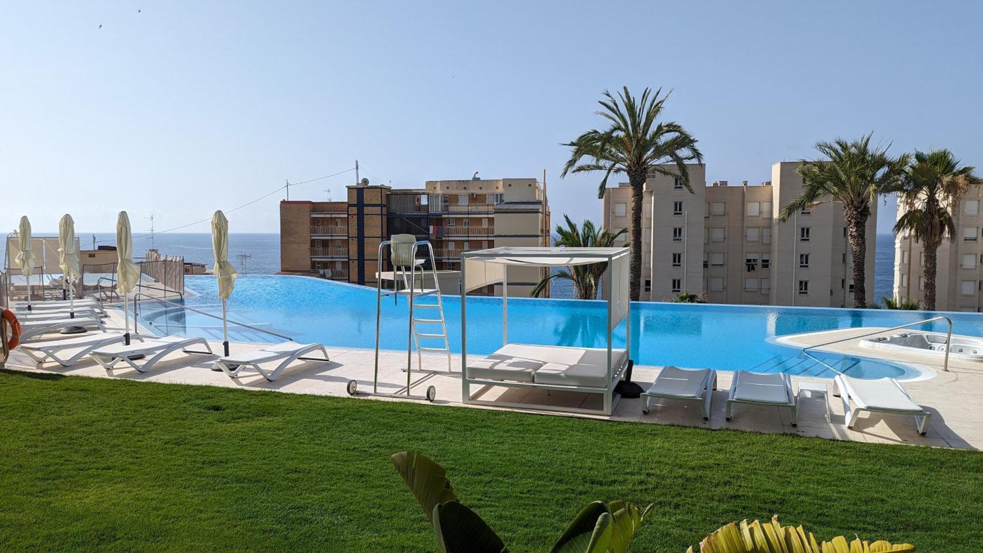 Sunset Cliffs Modern *