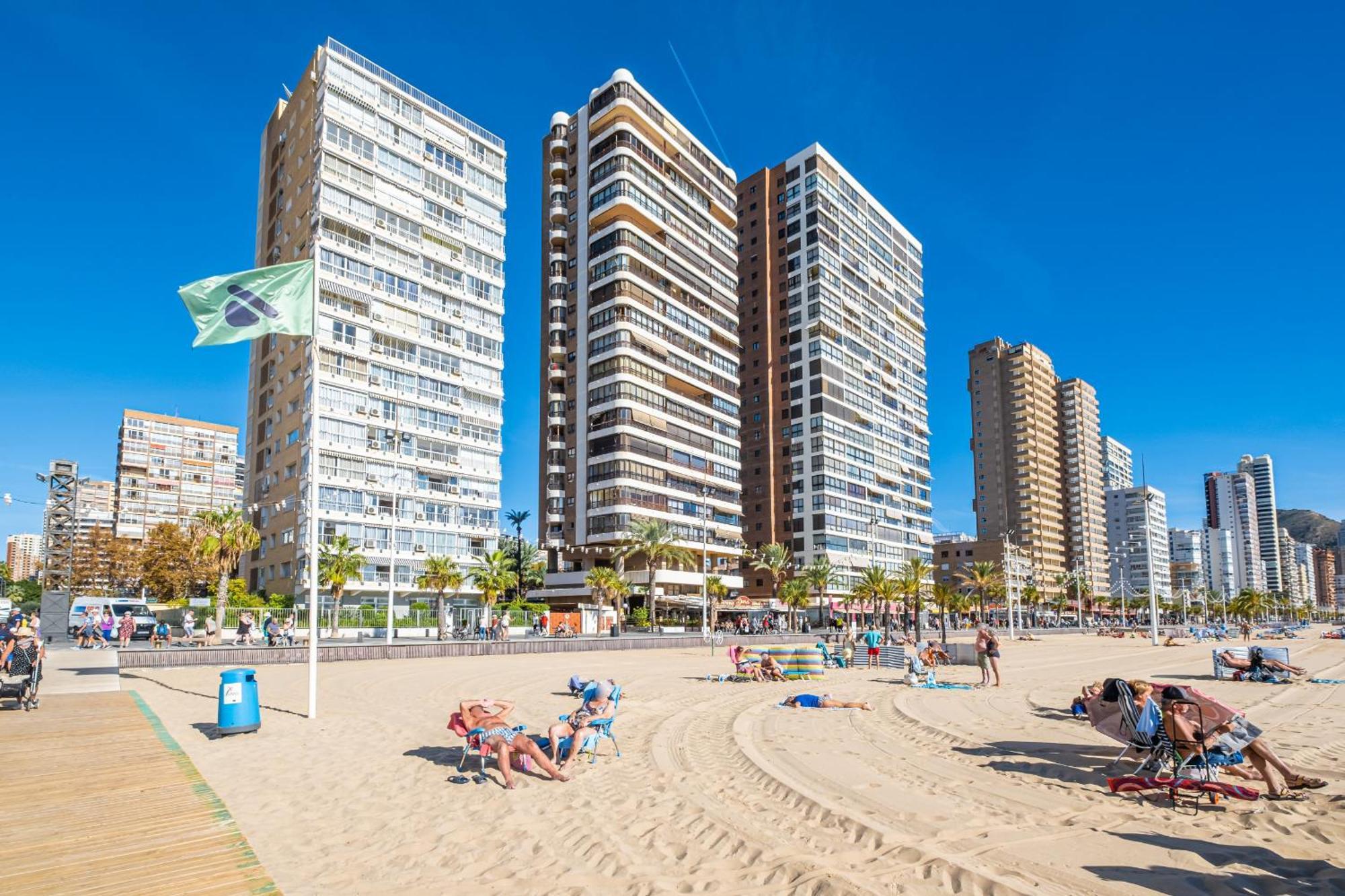 Apartment Bacana 14-5 Levante *