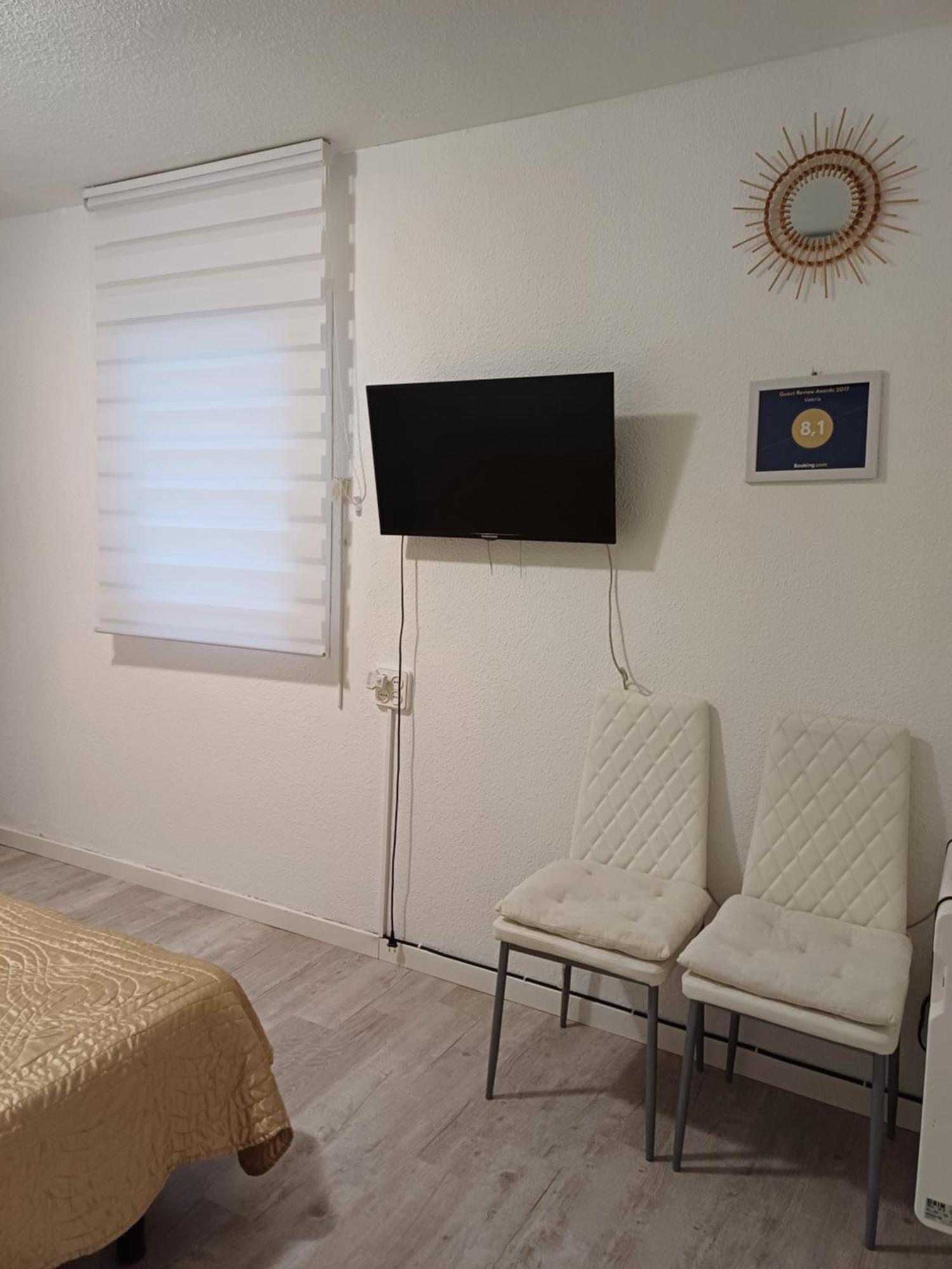 Estudio Sin Cocina En Apartment