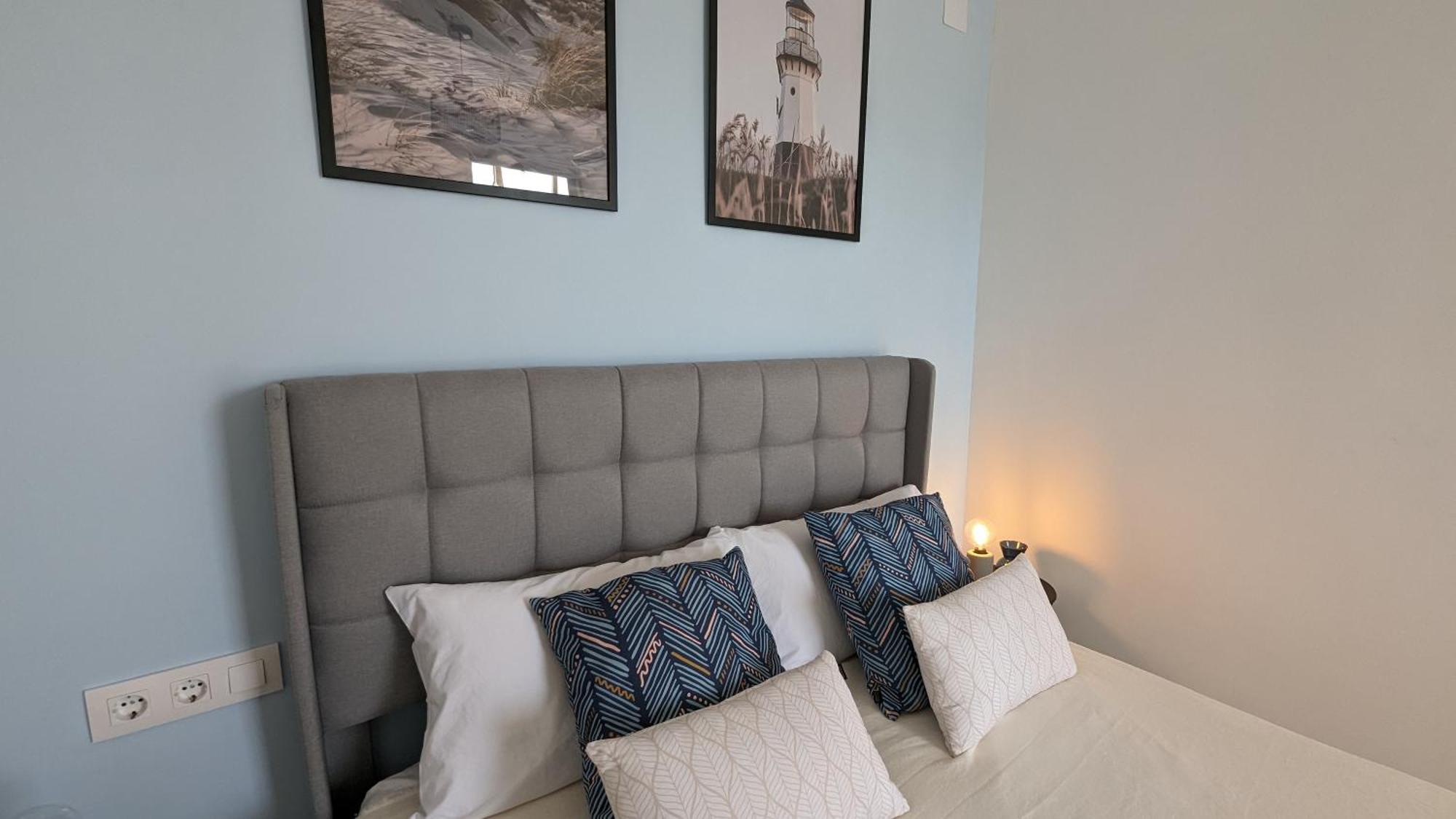 Acuarium Levante Appartement *
