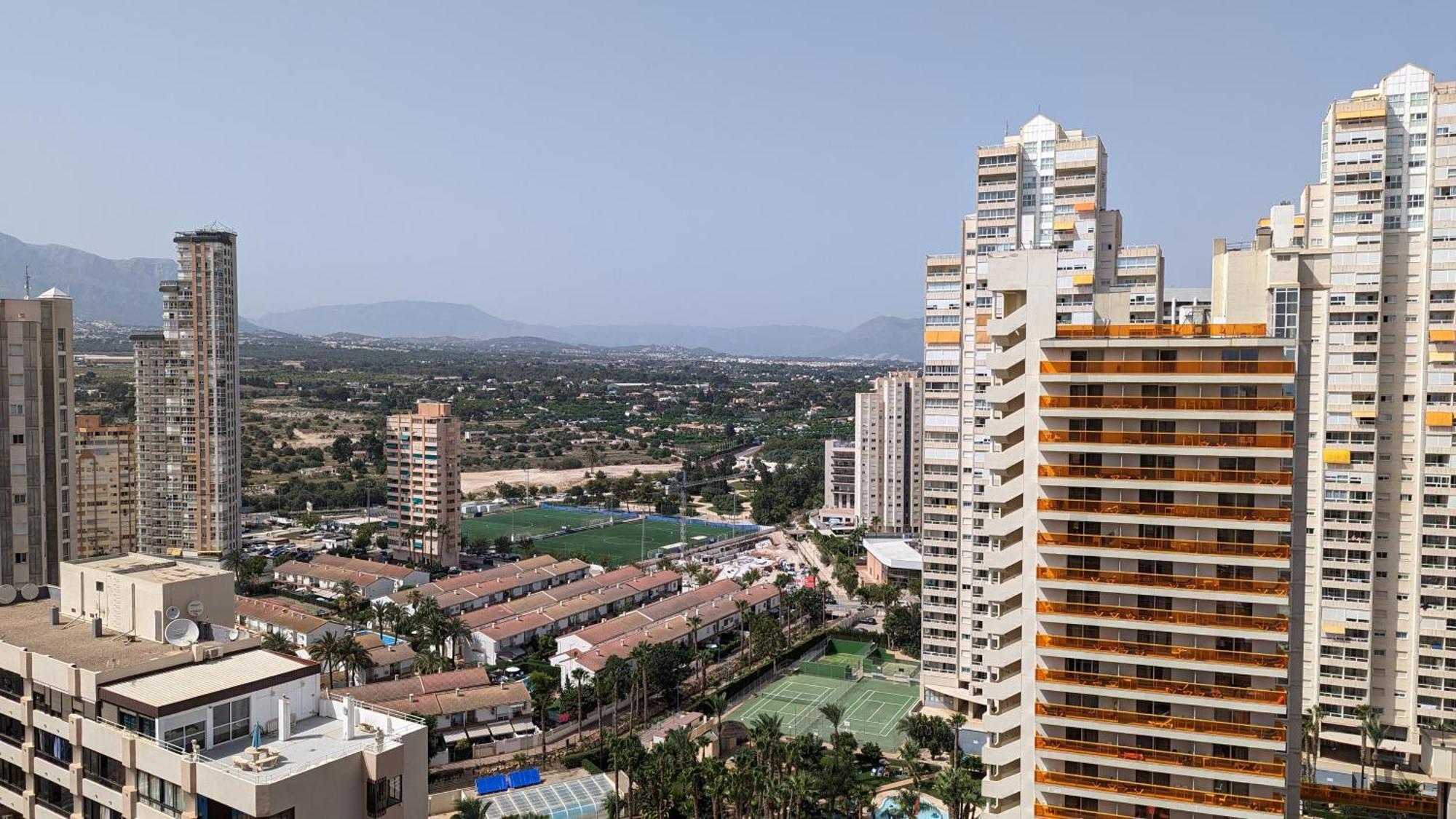 Appartement Acuarium Levante Benidorm