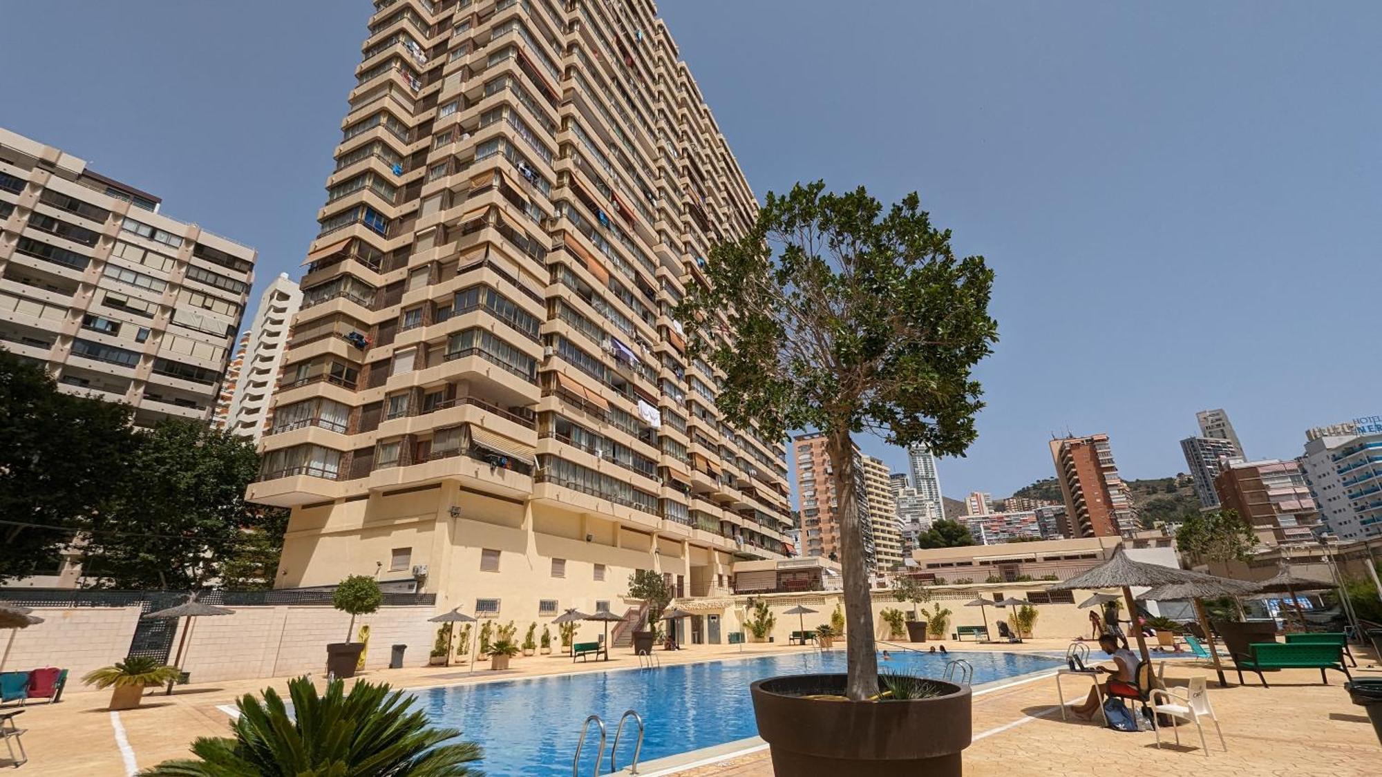 Acuarium Levante Appartement *