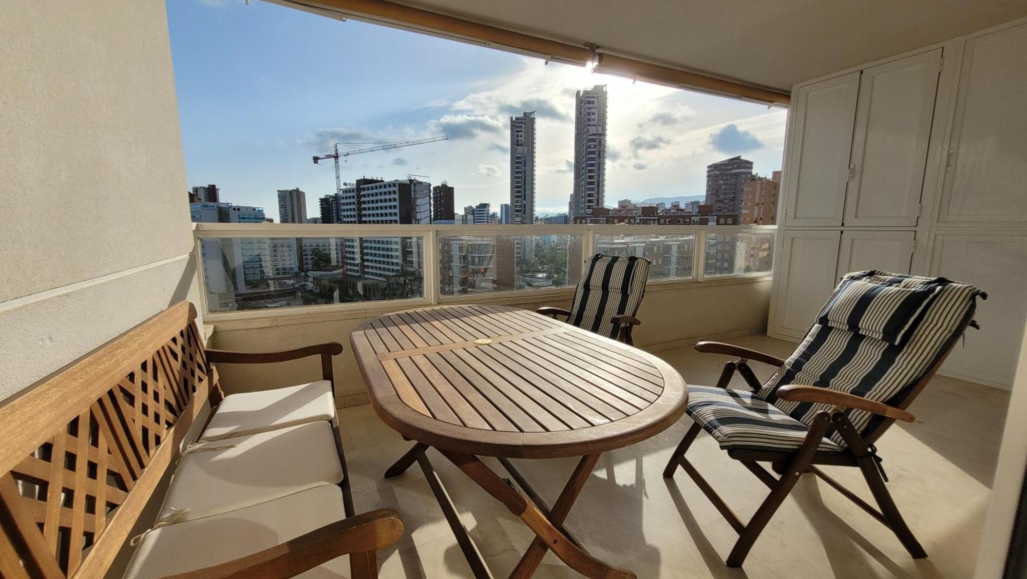 Gemelos 22-fincas Appartement *
