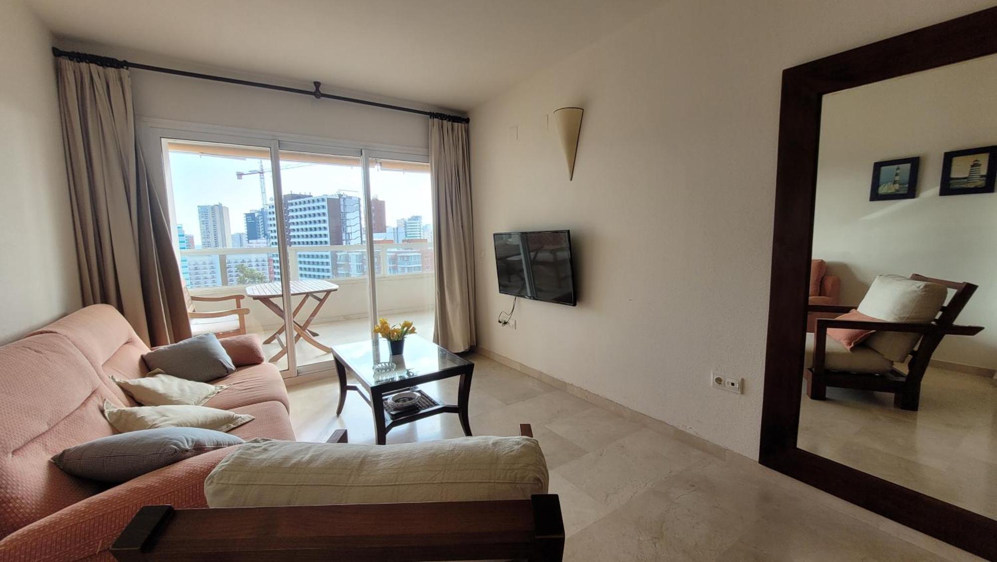 Gemelos 22-fincas Appartement Benidorm