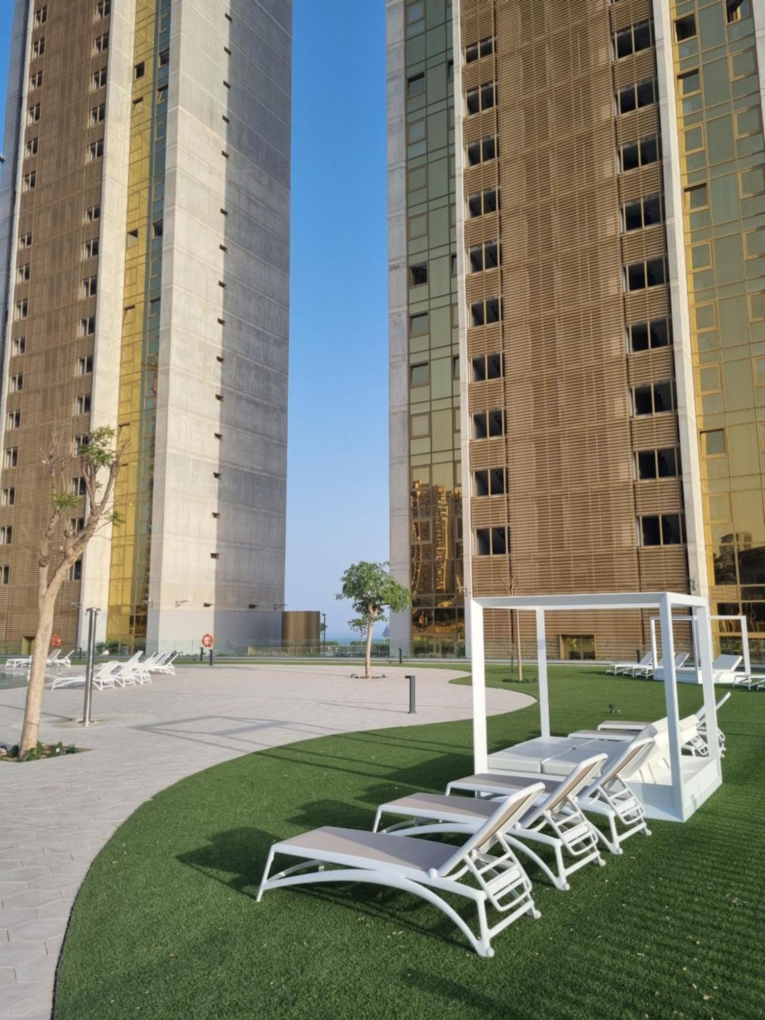 Floor 32! Intempo Luxury * Benidorm