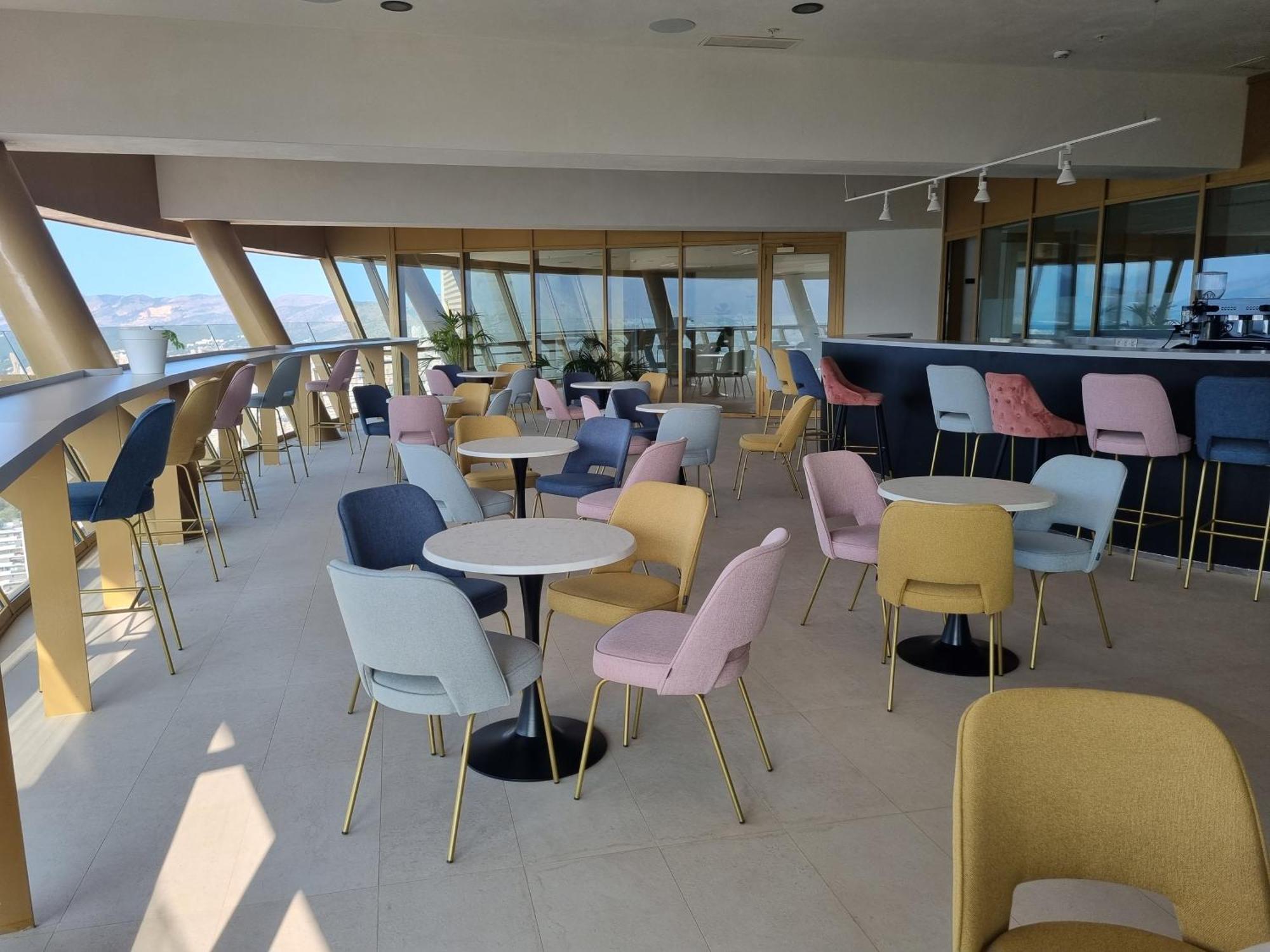 Floor 32! Intempo Luxury Apartment Benidorm