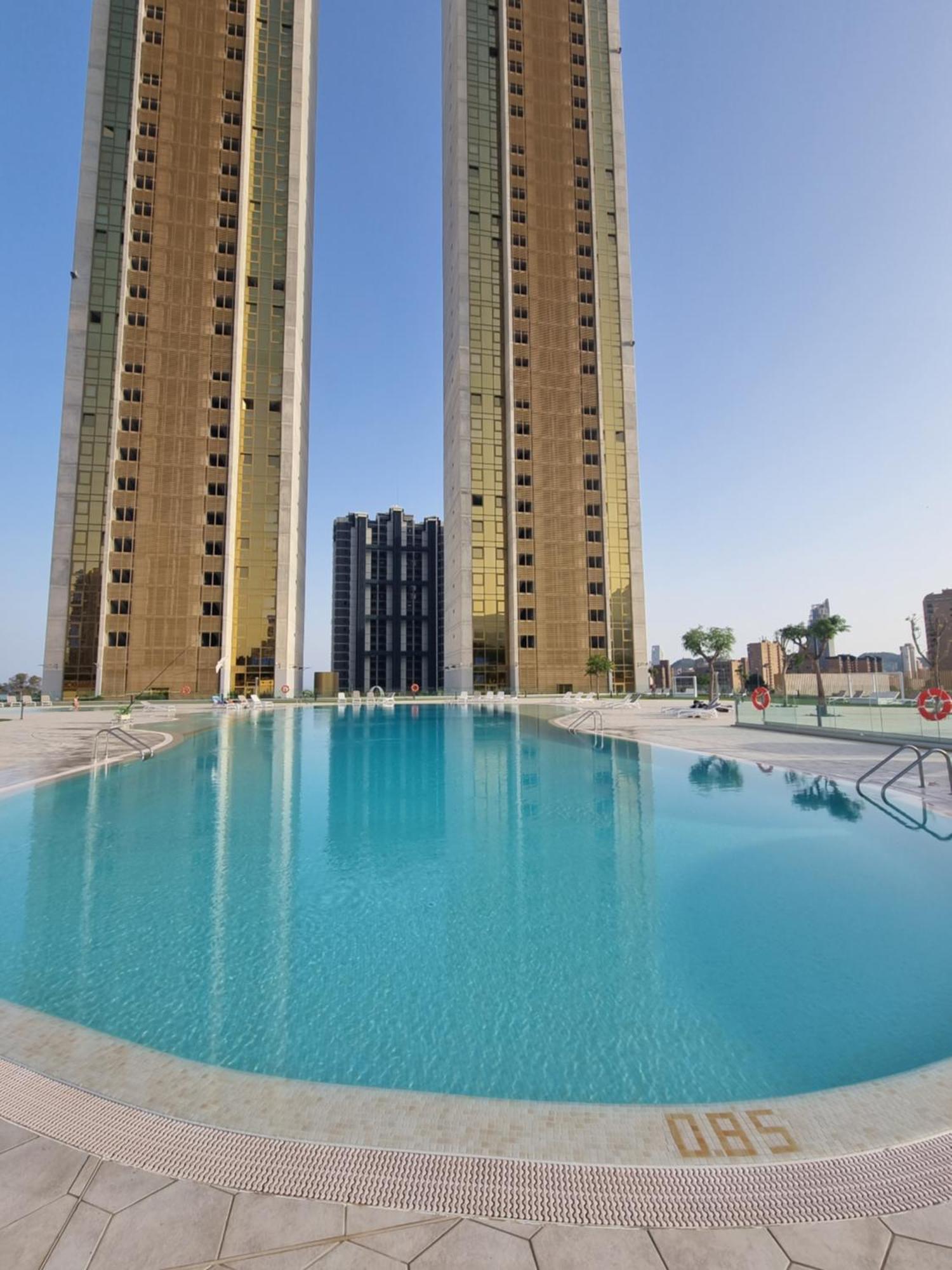 Floor 32! Intempo Luxury * Benidorm