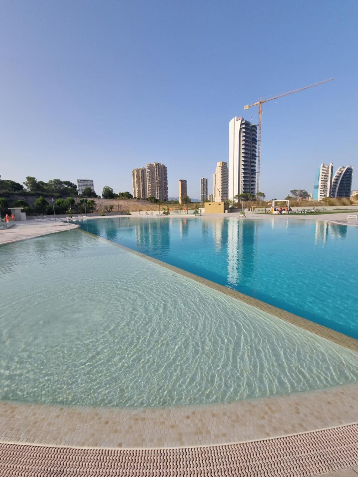 Apartment Floor 32! Intempo Luxury *