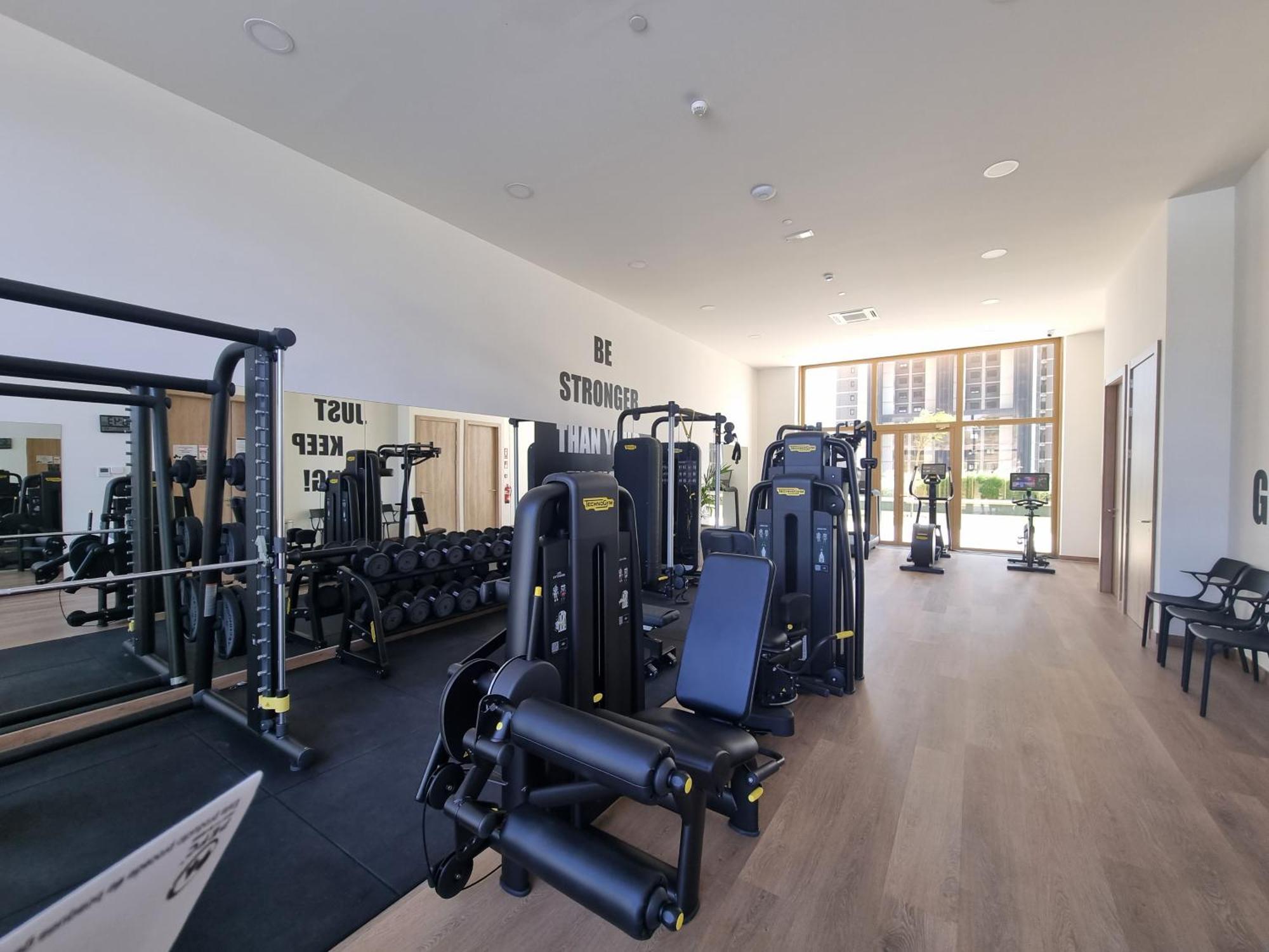 Apartment Floor 32! Intempo Luxury