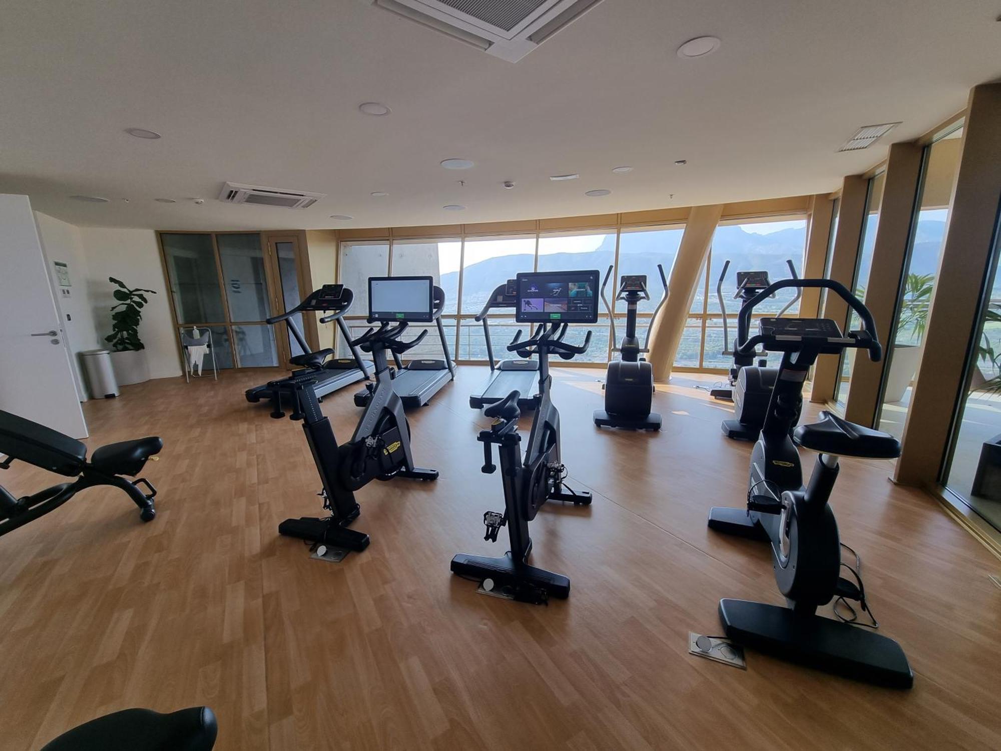 Floor 32! Intempo Luxury Apartment