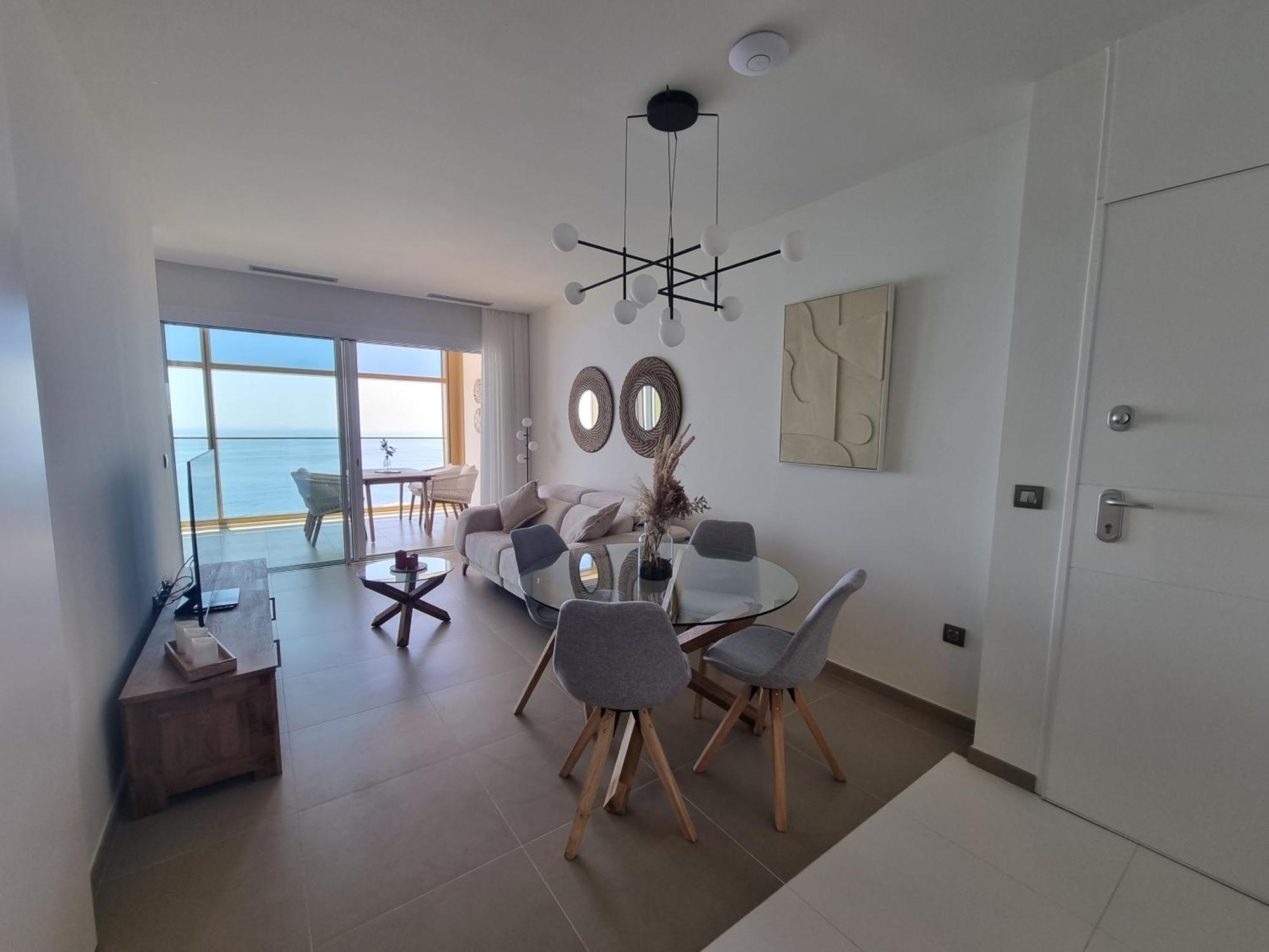 Floor 32! Intempo Luxury Apartment