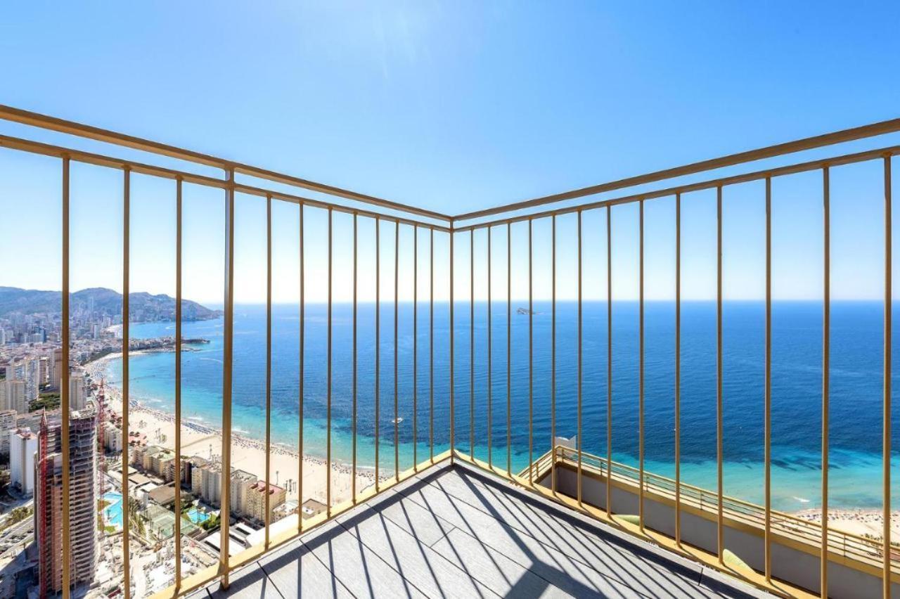 Apartment Floor 32! Intempo Luxury Benidorm