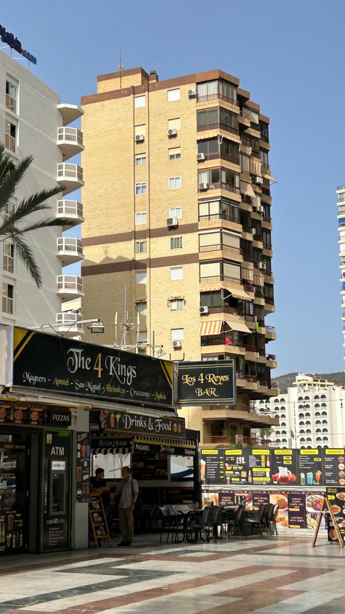Ducado 13 Playa Benidorm