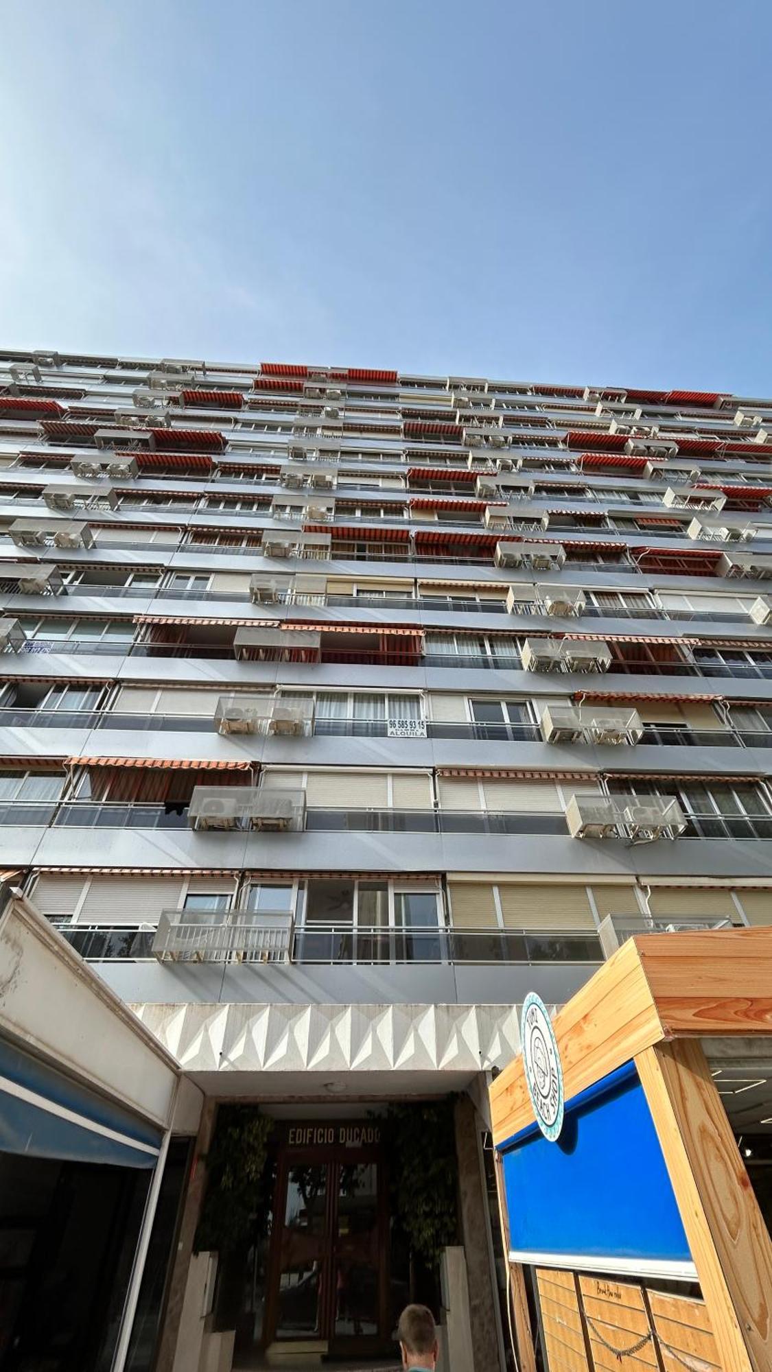 Apartamento Ducado 13 Playa Benidorm
