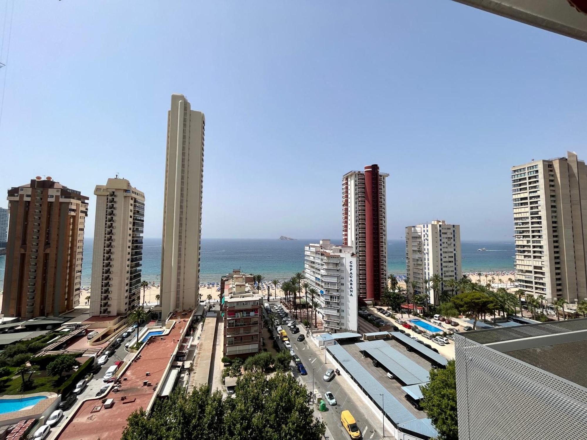 Apartamento Ducado 13 Playa Benidorm