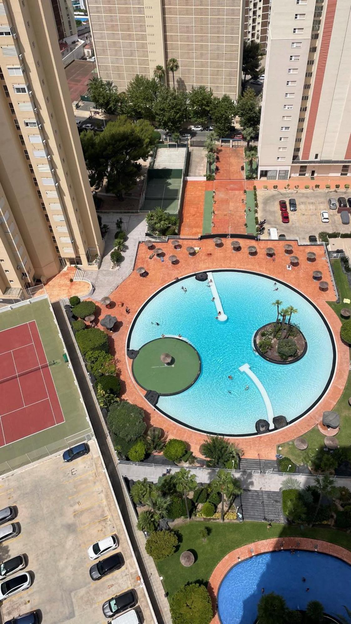 Complejo Vacanza-turis Apartamento