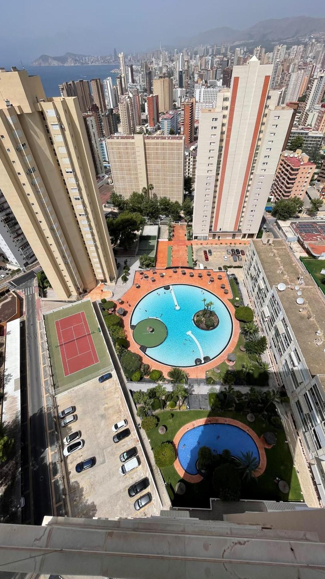 Apartamento Complejo Vacanza-turis