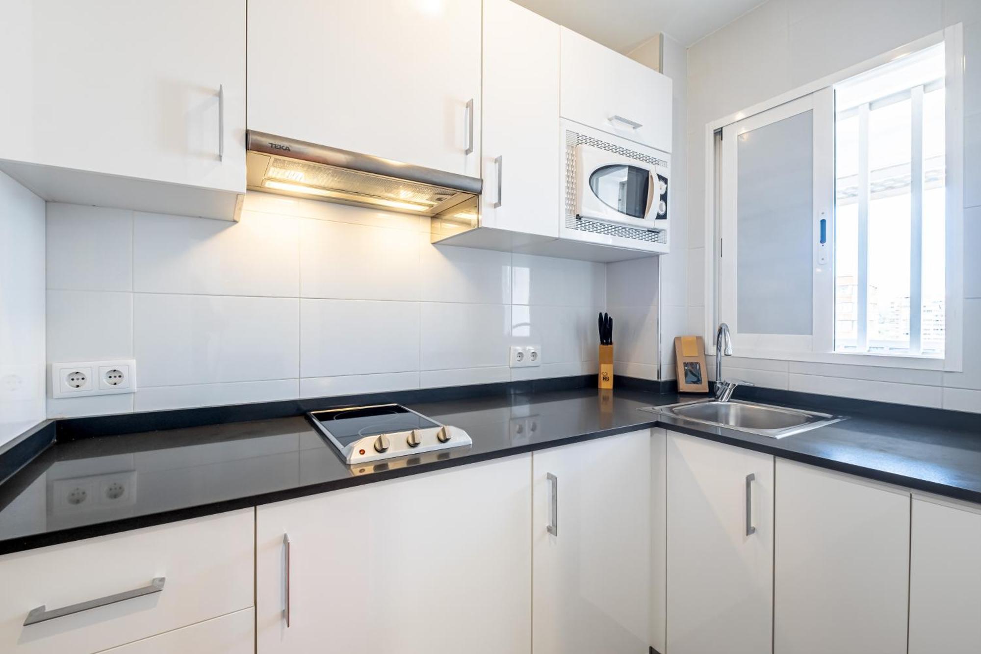 Ducado 10-j Apartamento Benidorm