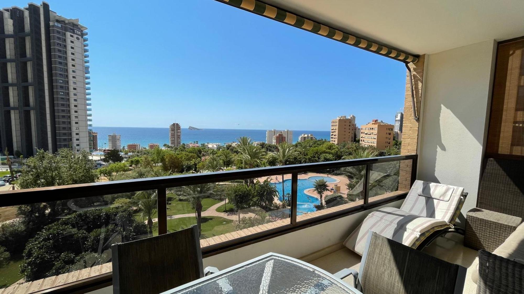 Coblanca40, Sea View Poniente *