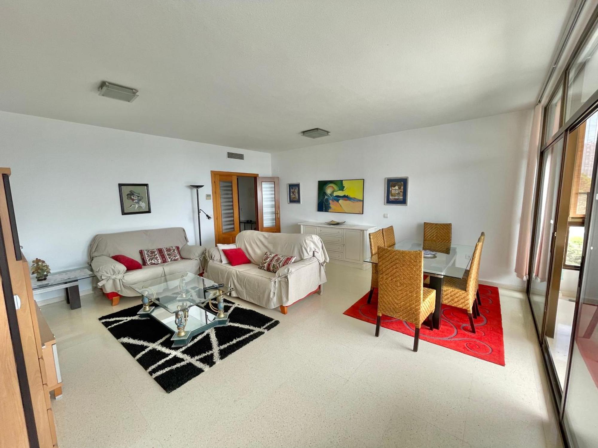 Apartment Coblanca40, Sea View Poniente
