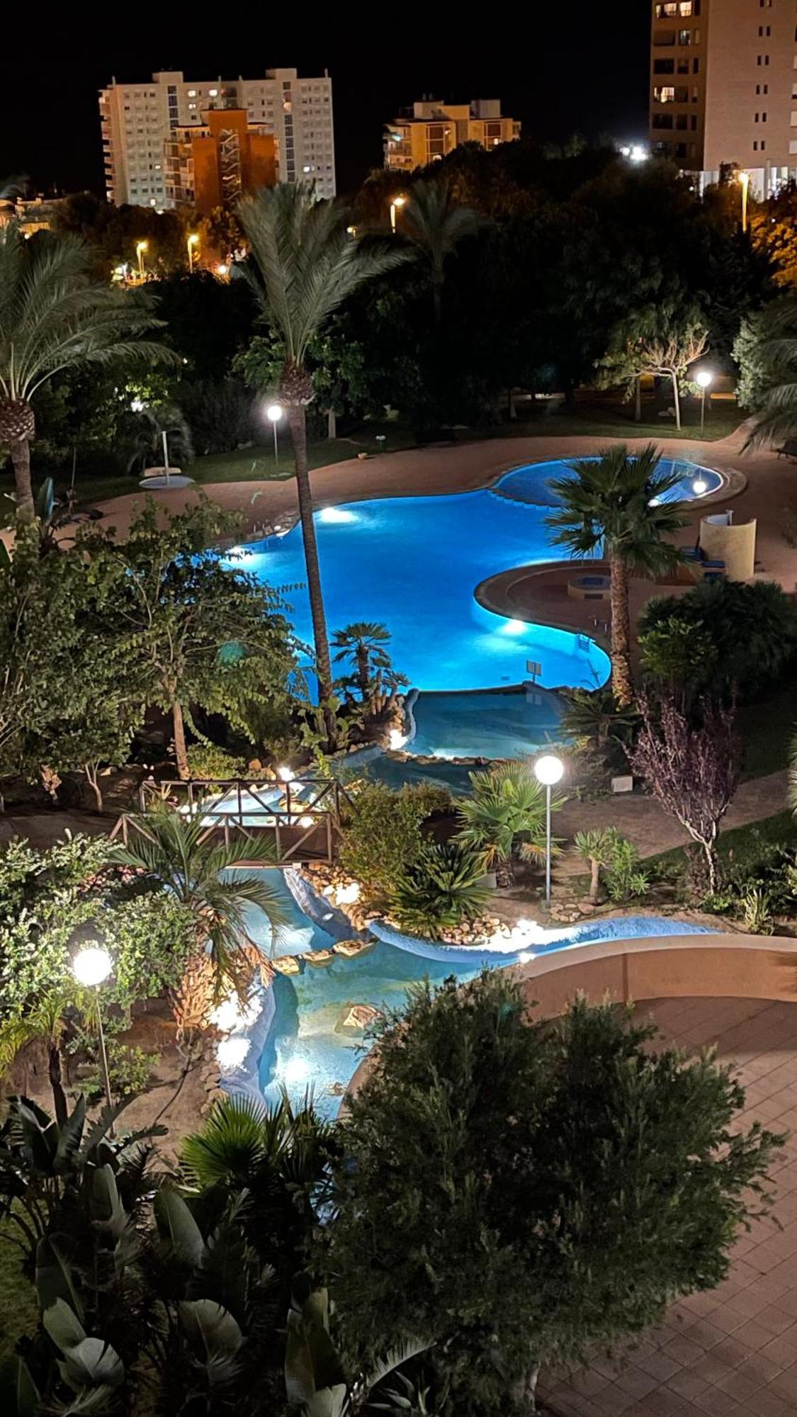 Coblanca40, Sea View Poniente Apartment