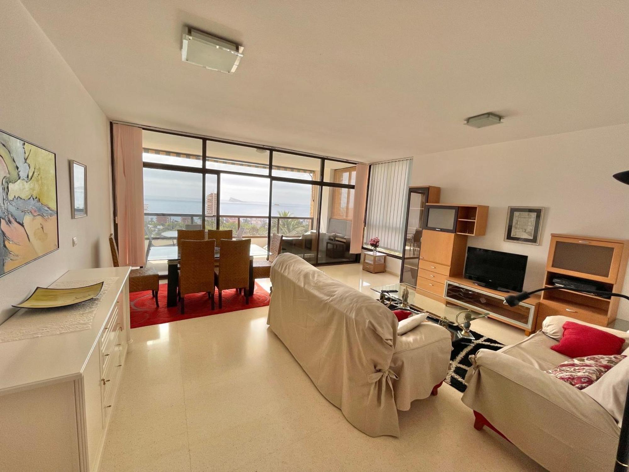 Apartment Coblanca40, Sea View Poniente *
