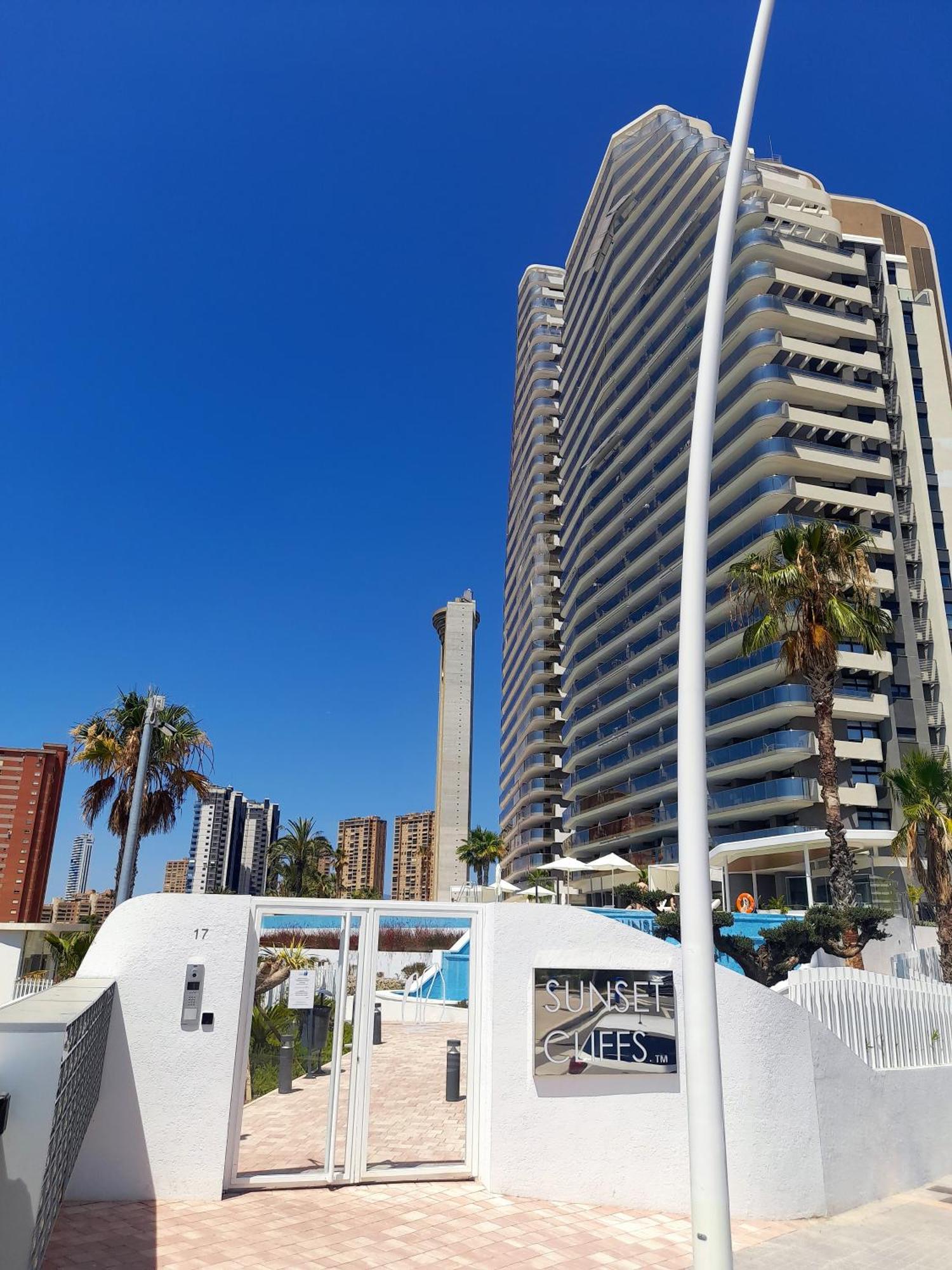 Apartamento Sunset Cliffs *