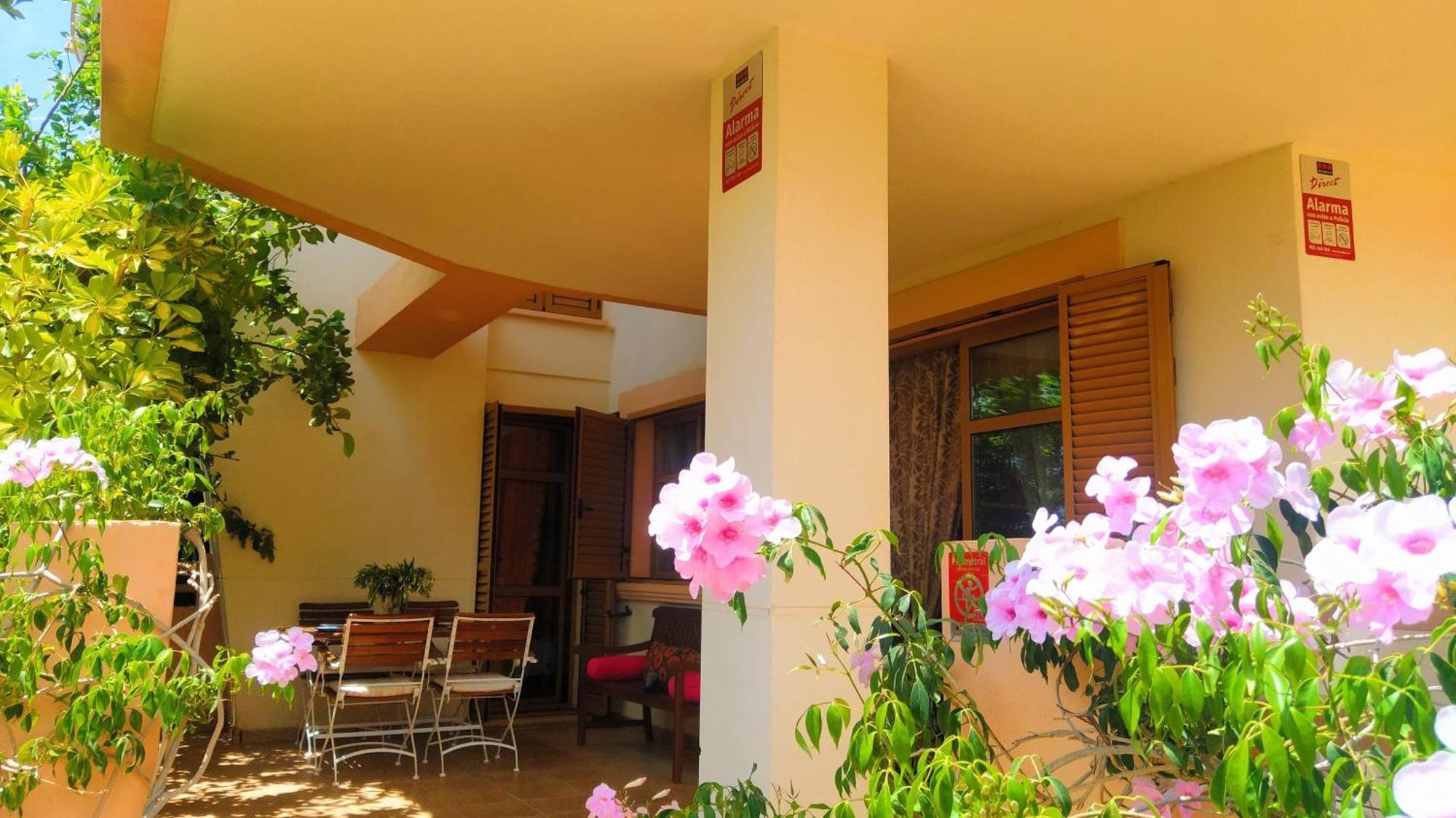 Deluxe Garden Flat Near Terra-mitica * Benidorm