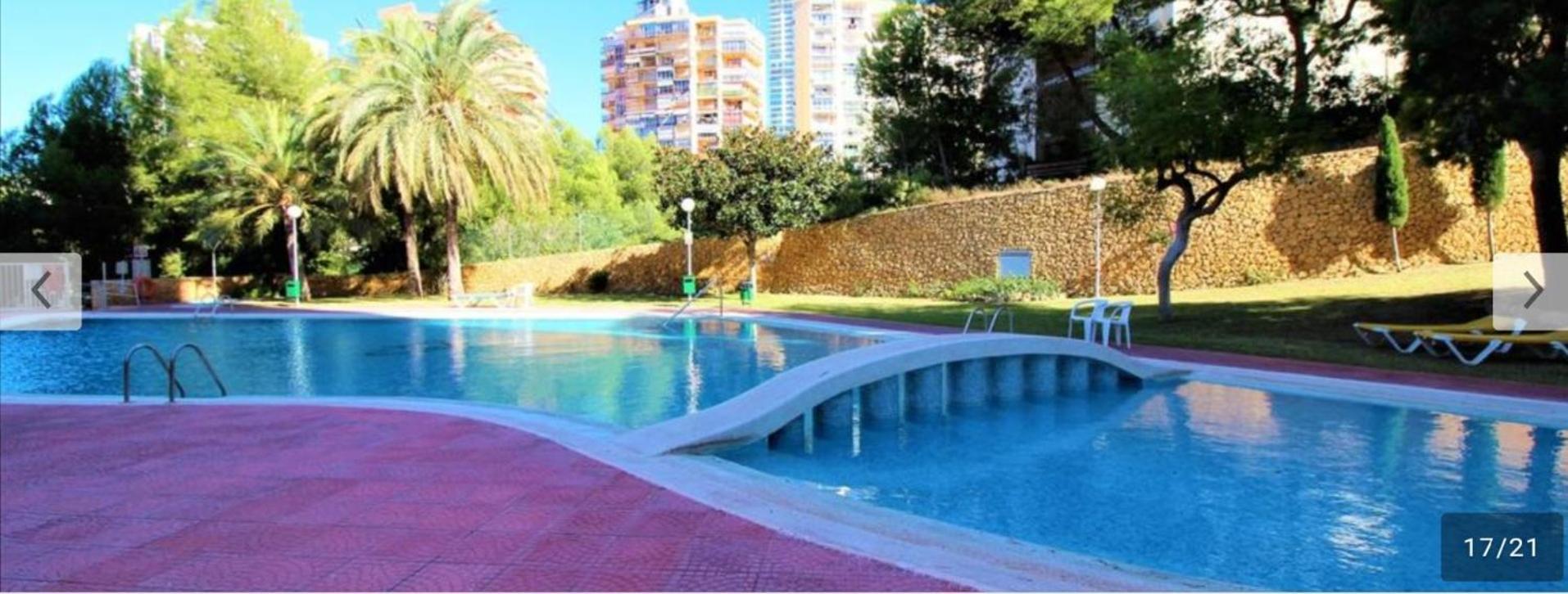 Apartamento Cielo De Benidorm