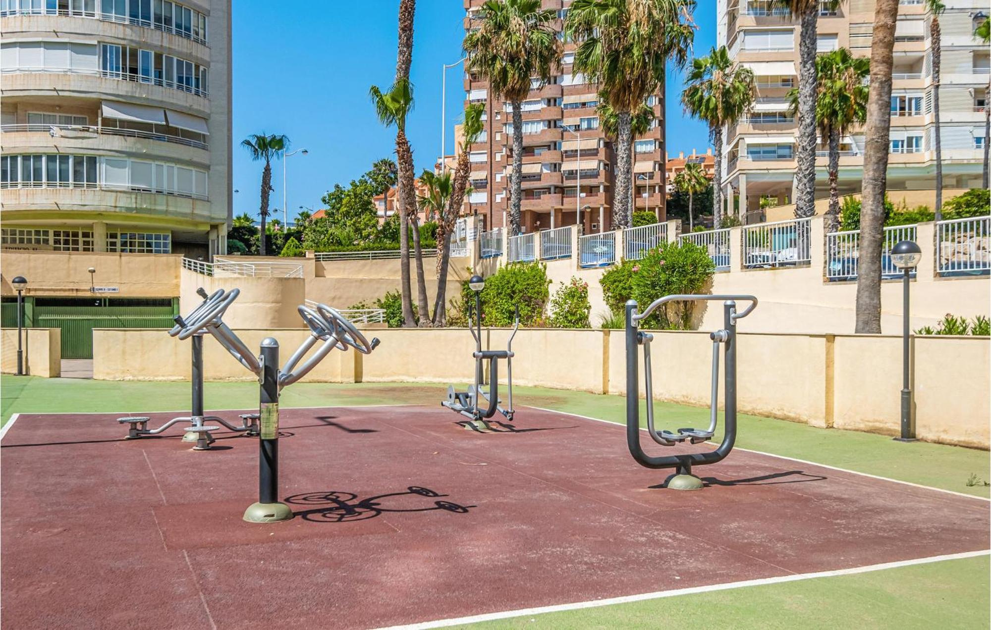 Pet Friendly In With Kitchen Benidorm
