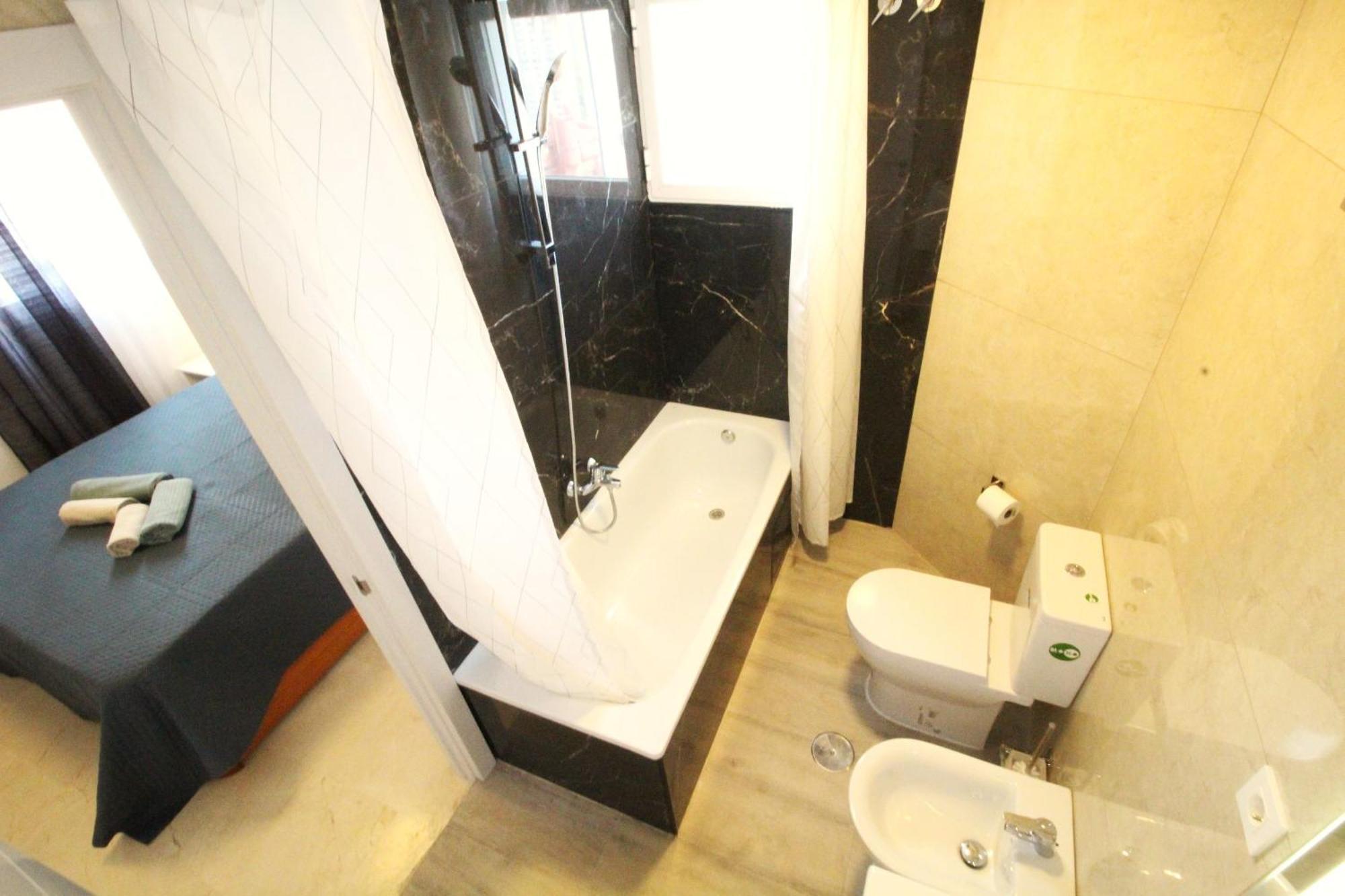 Apartamento Panorama Torre Montecarlo Benidorm