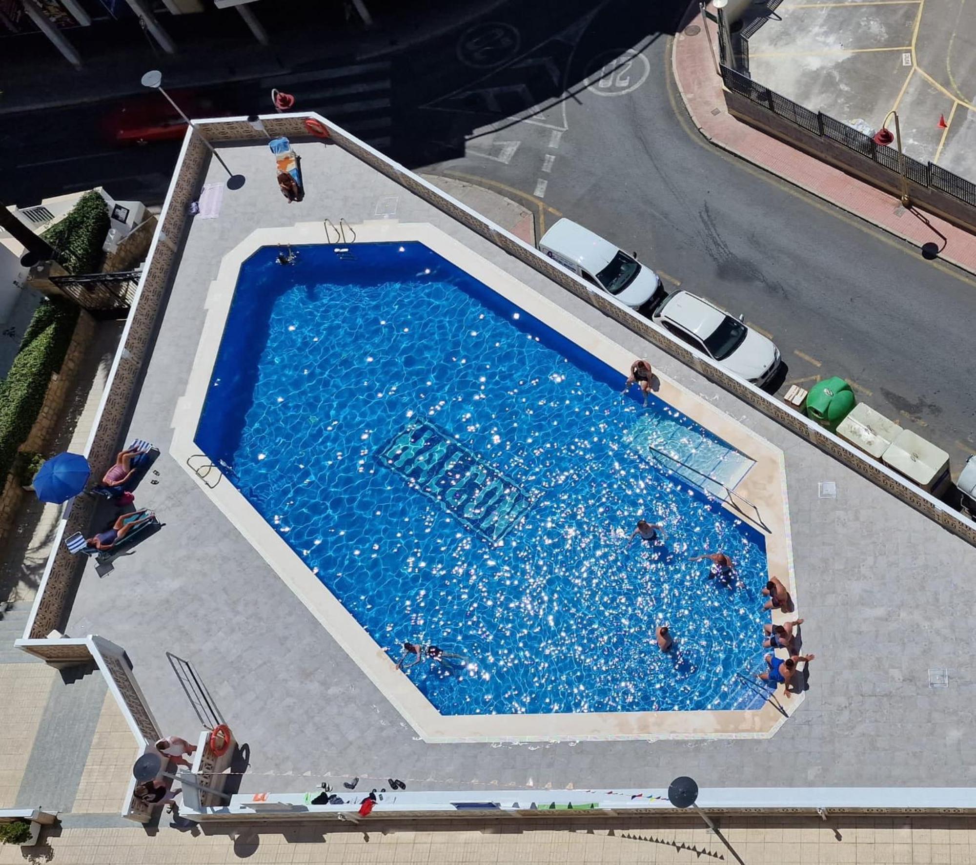 Falcon Beach Apartment Benidorm