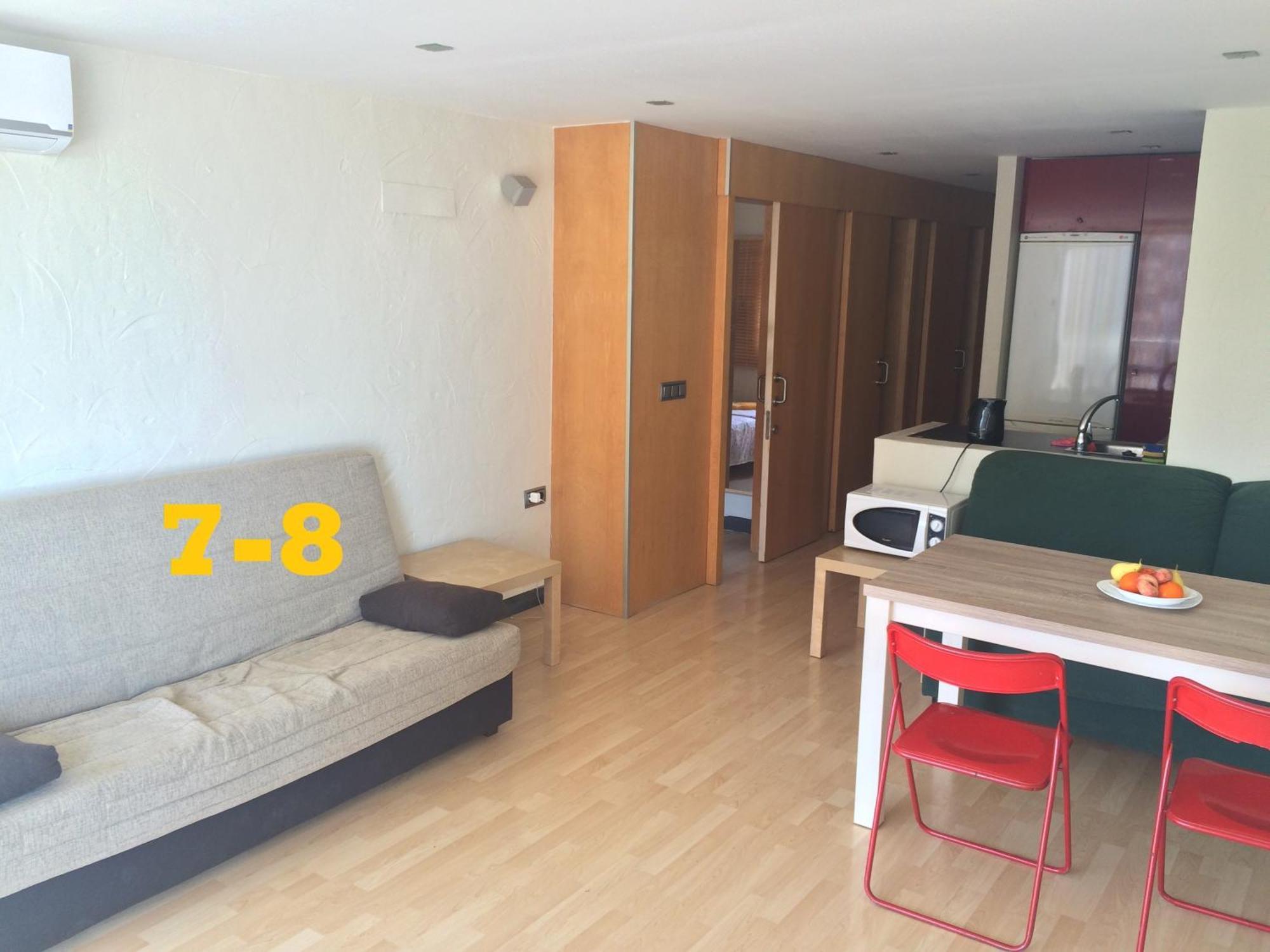 First Line Apartment