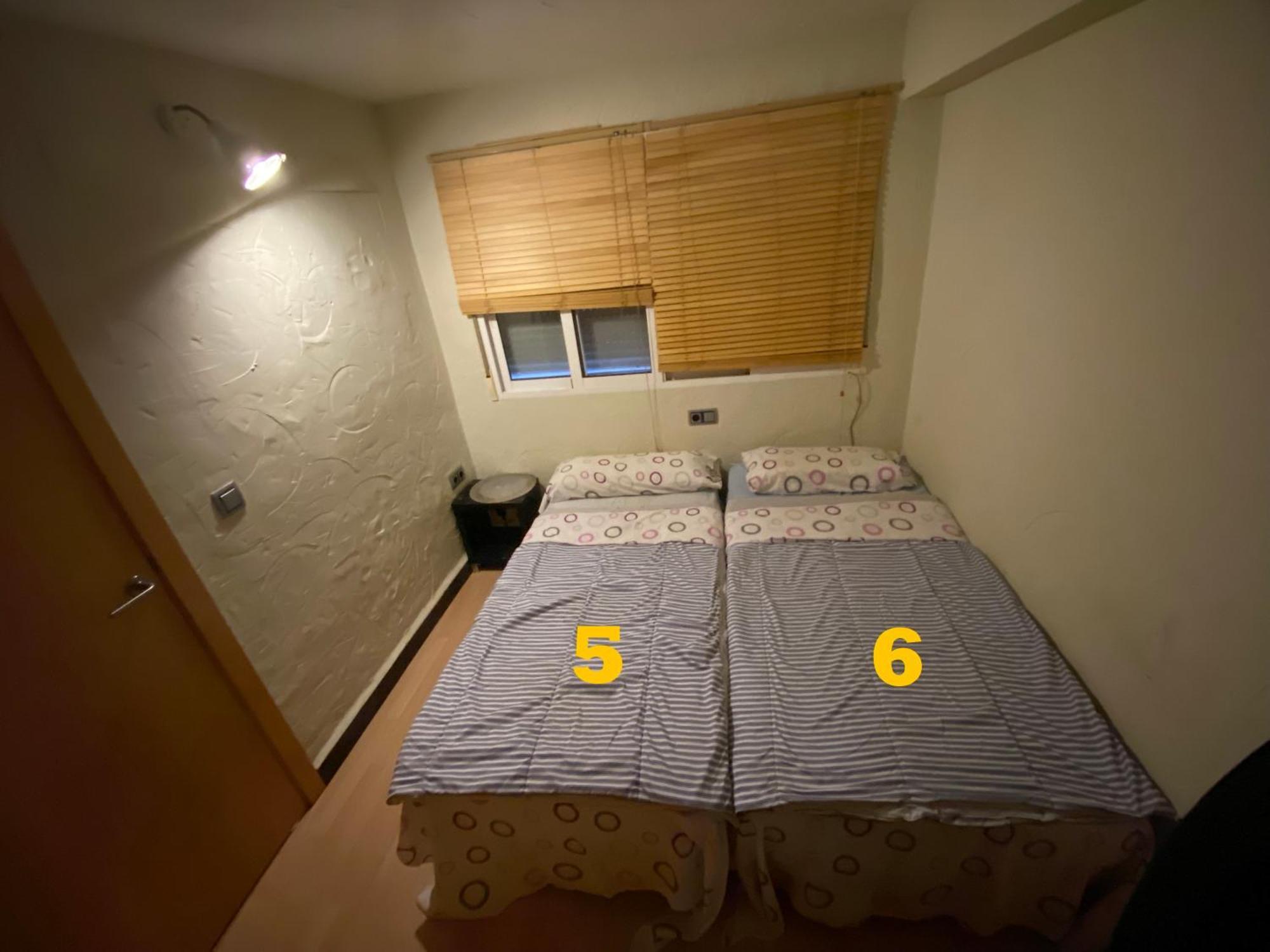 First Line Apartment *